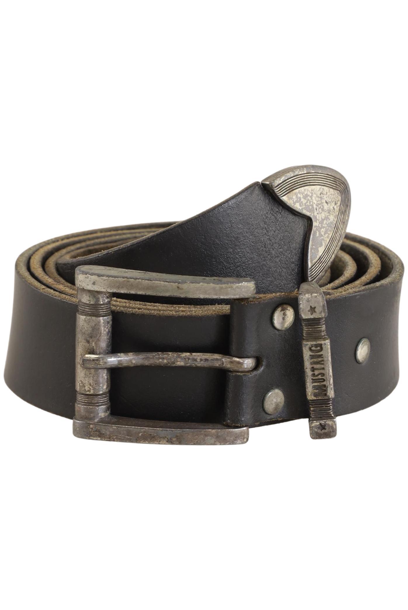 

Mustang Herren Gürtel, schwarz, Gr. 90