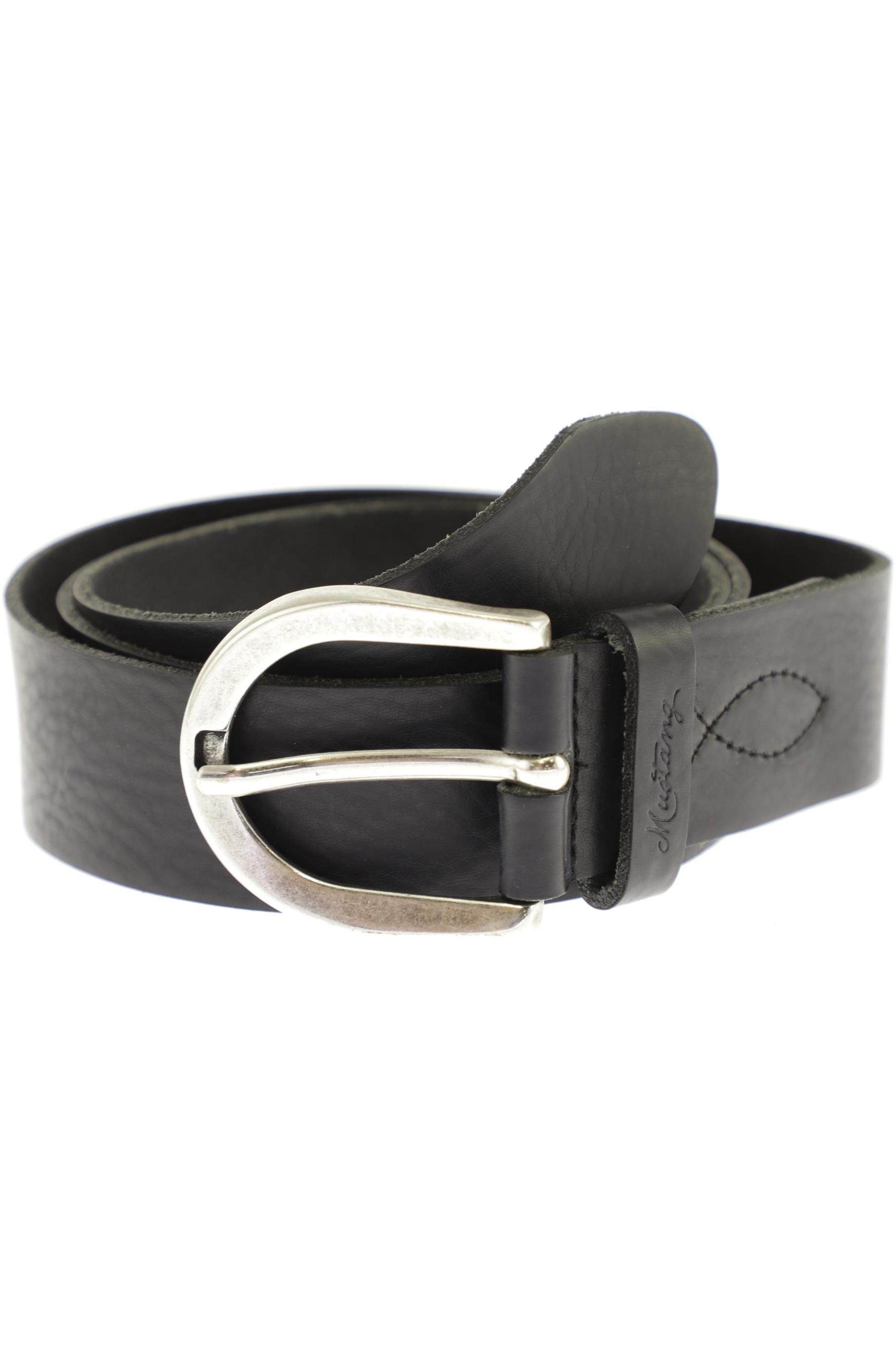 

MUSTANG Herren Gürtel, marineblau