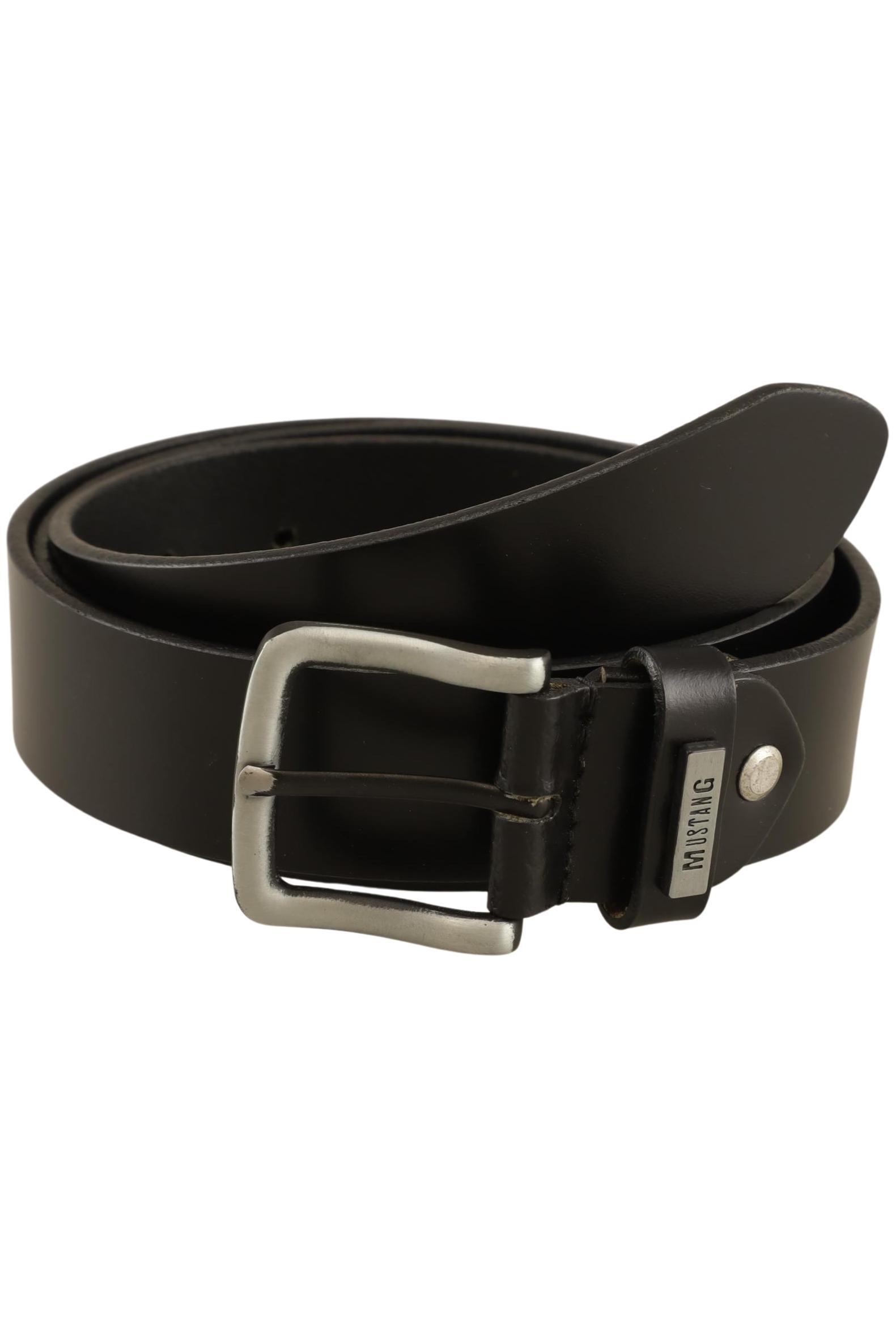 

Mustang Herren Gürtel, schwarz, Gr. 105