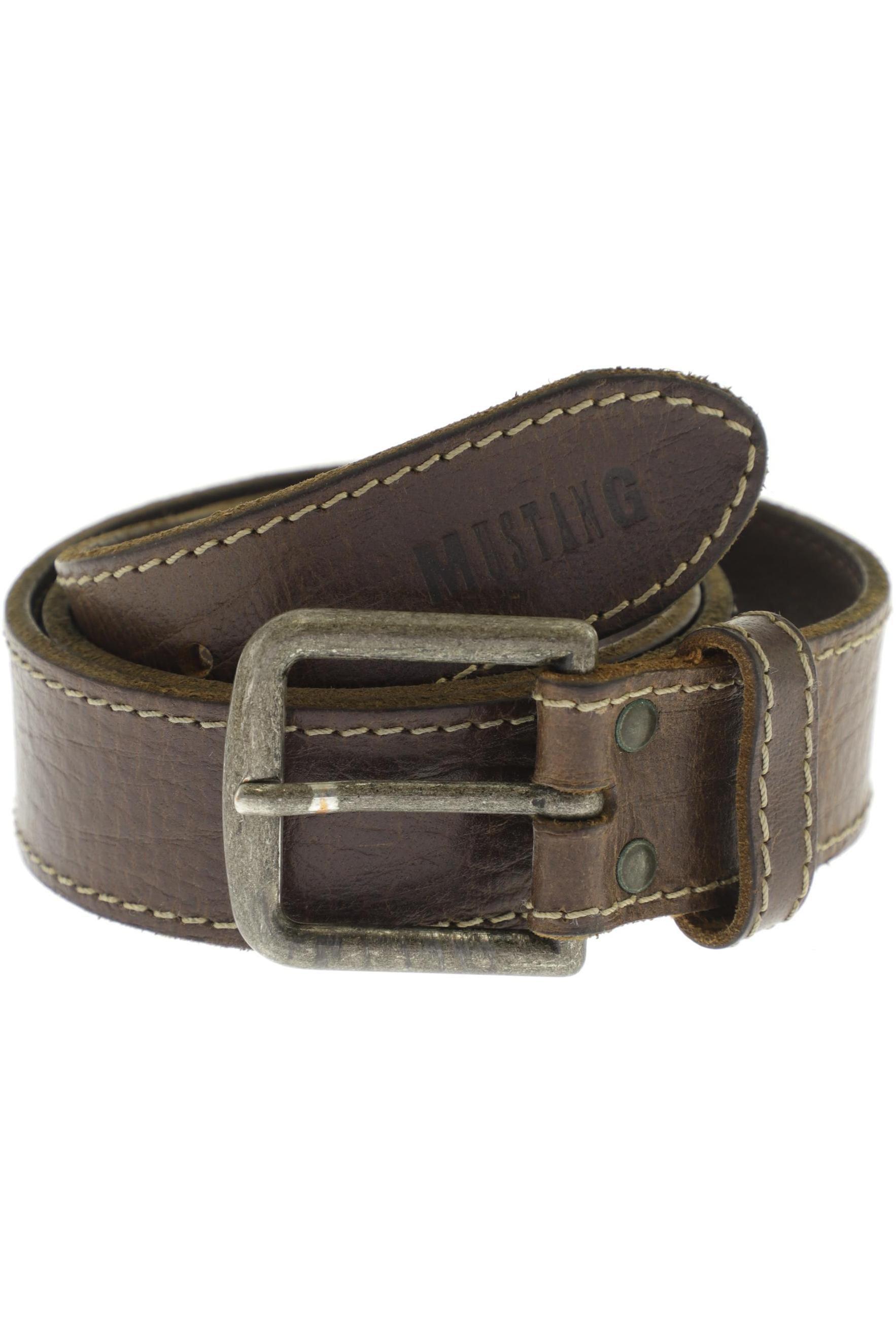

Mustang Herren Gürtel, braun, Gr. 95
