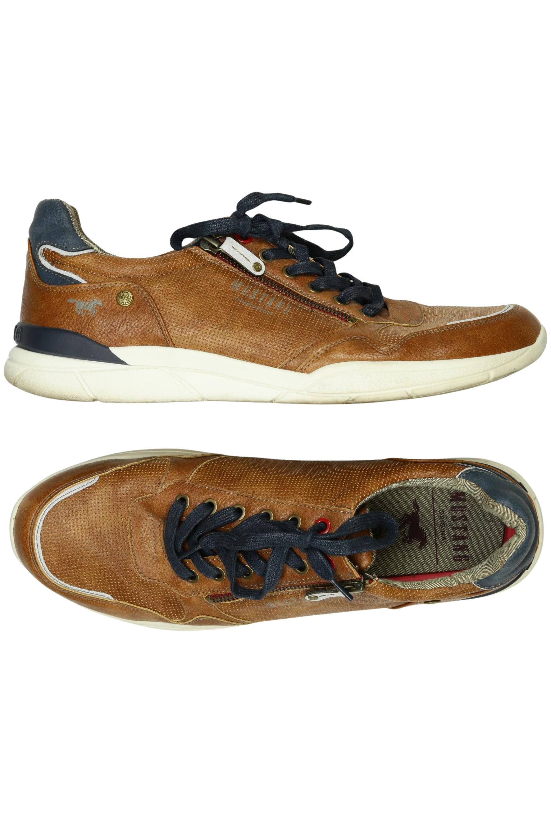 

Mustang Herren Halbschuh, braun, Gr. 46