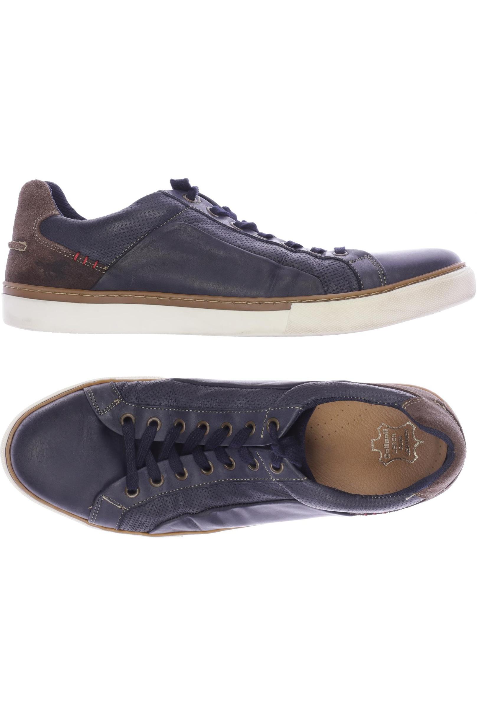 

MUSTANG Herren Halbschuh, marineblau