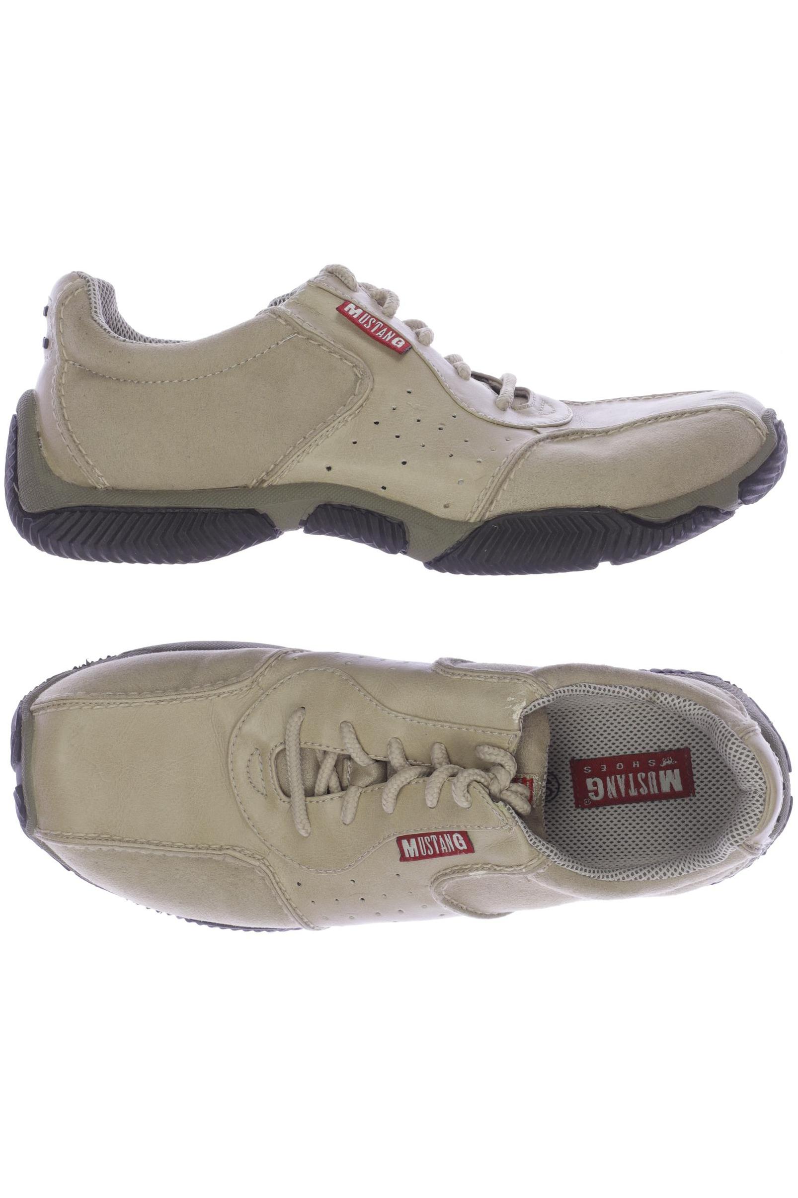 

MUSTANG Herren Halbschuh, beige