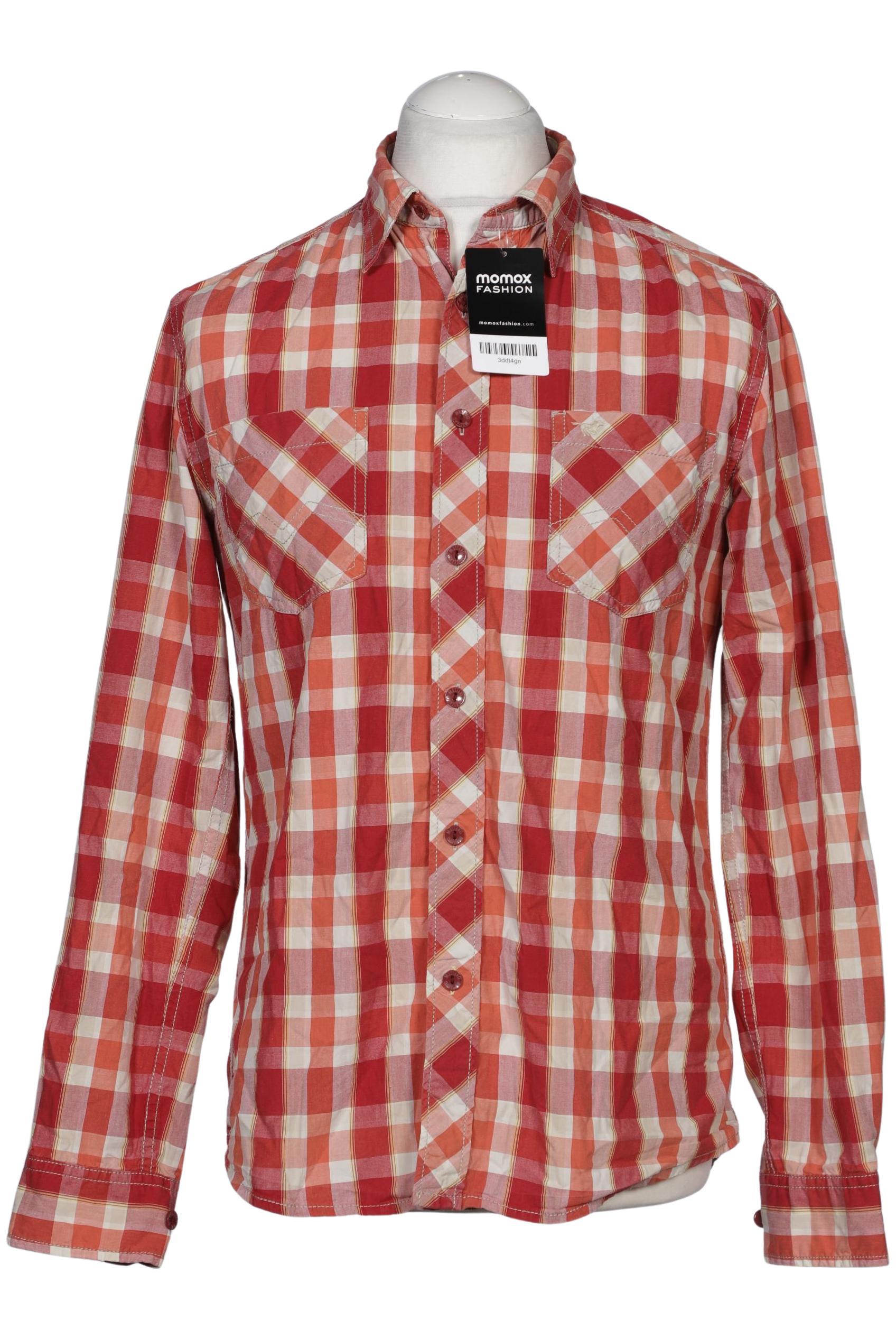 Thumbnail - Mustang Herren Hemd, mehrfarbig, Gr. 48