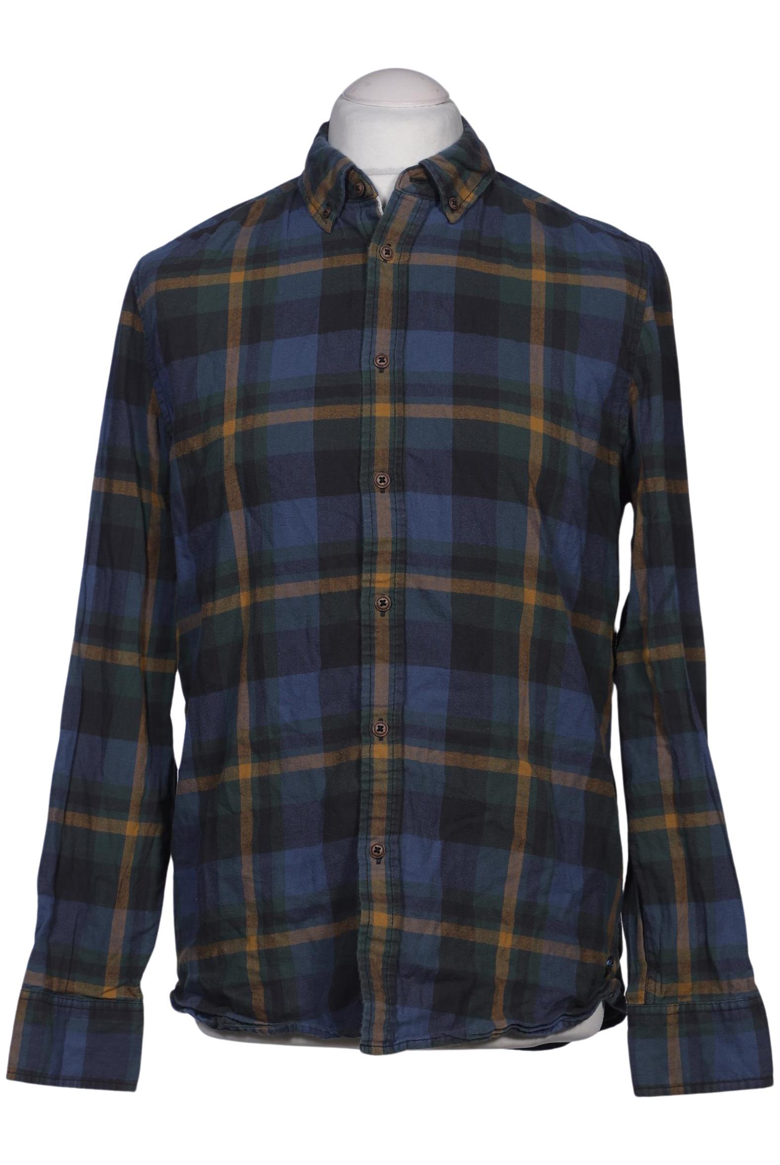 

Mustang Herren Hemd, mehrfarbig, Gr. 48