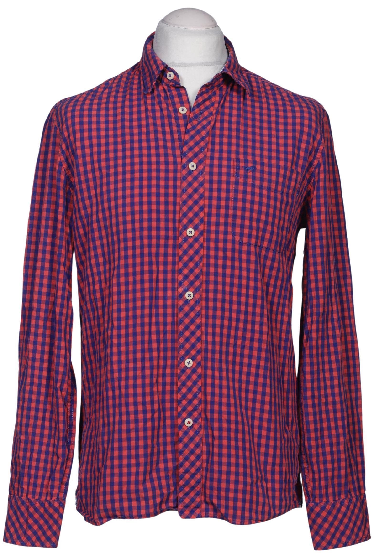 

Mustang Herren Hemd, mehrfarbig, Gr. 48