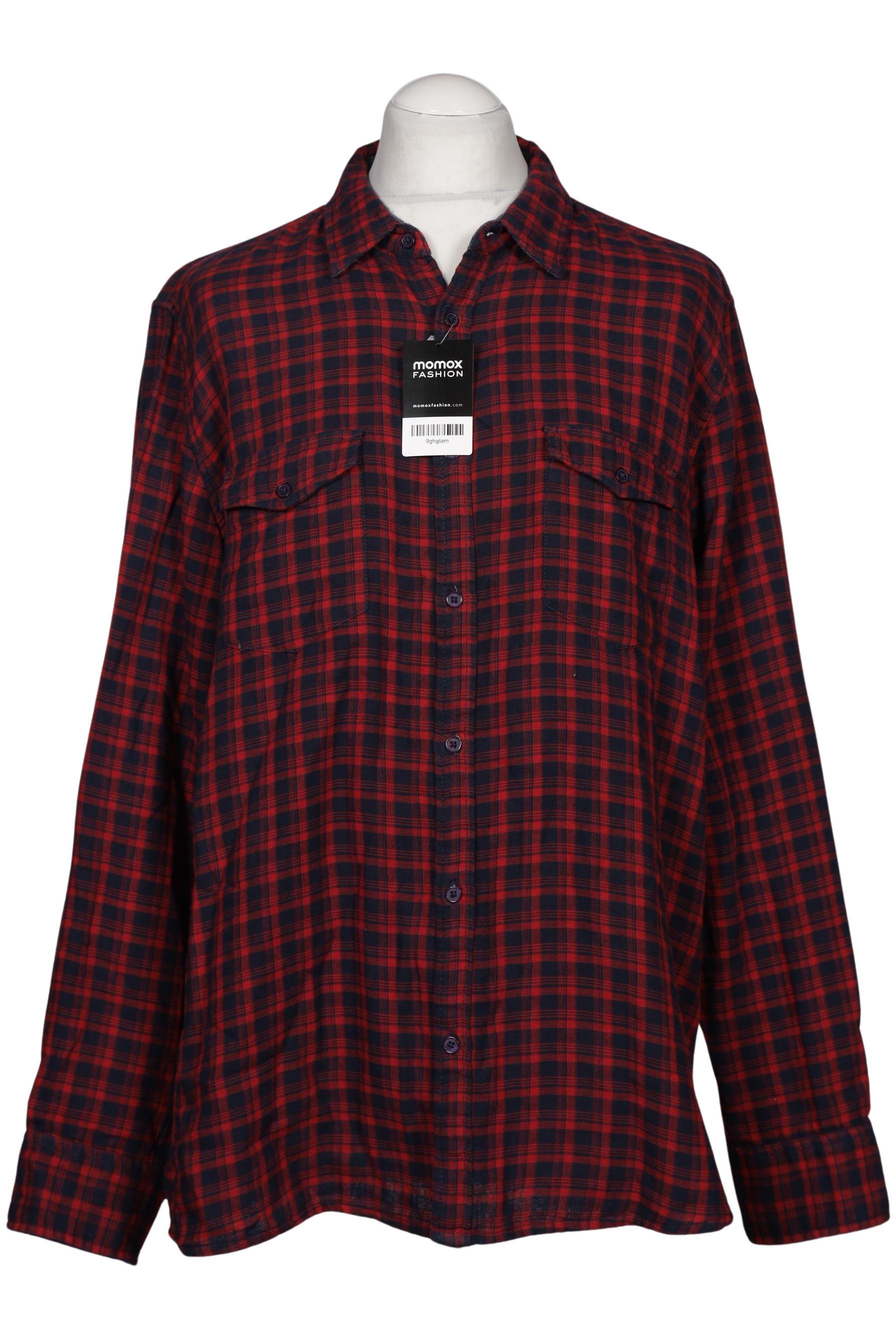 

Mustang Herren Hemd, marineblau, Gr. 54