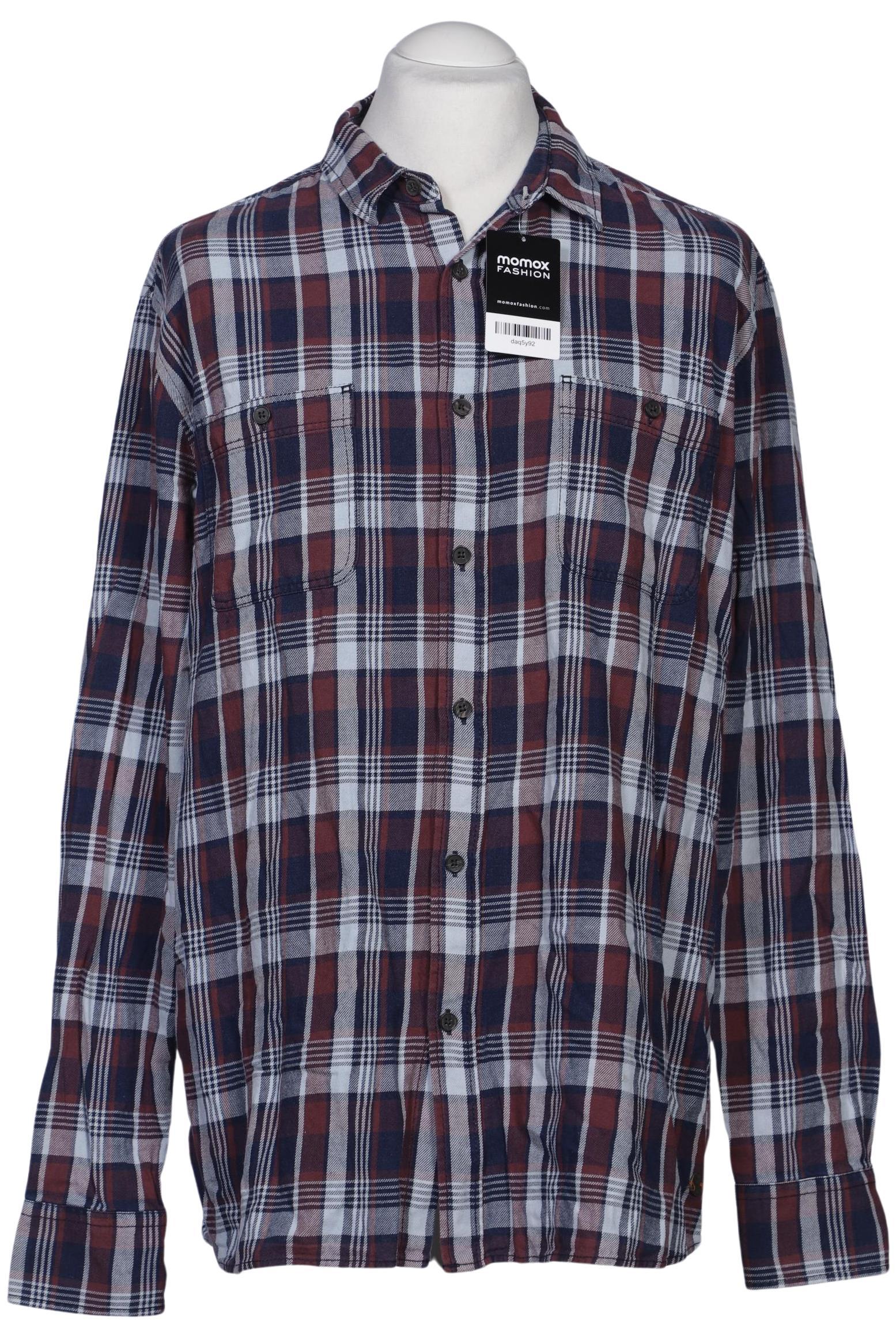 

Mustang Herren Hemd, mehrfarbig, Gr. 54