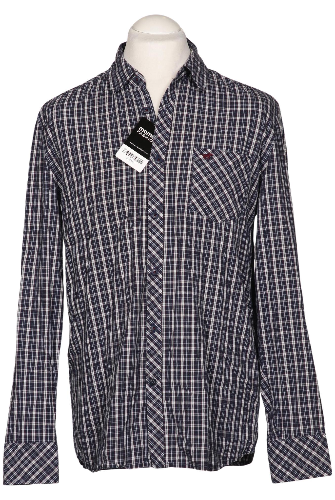 

Mustang Herren Hemd, mehrfarbig, Gr. 48