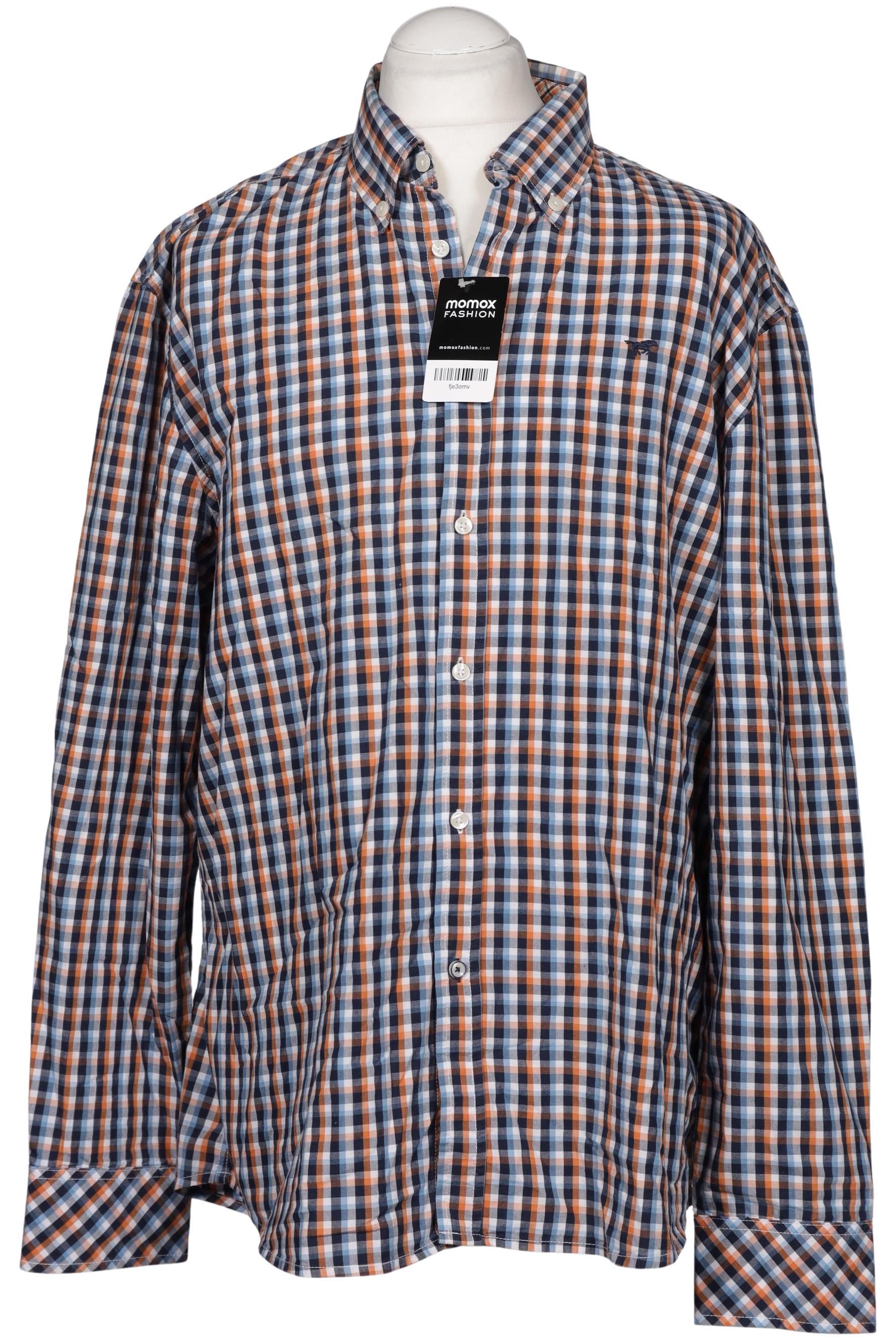 

Mustang Herren Hemd, mehrfarbig, Gr. 54