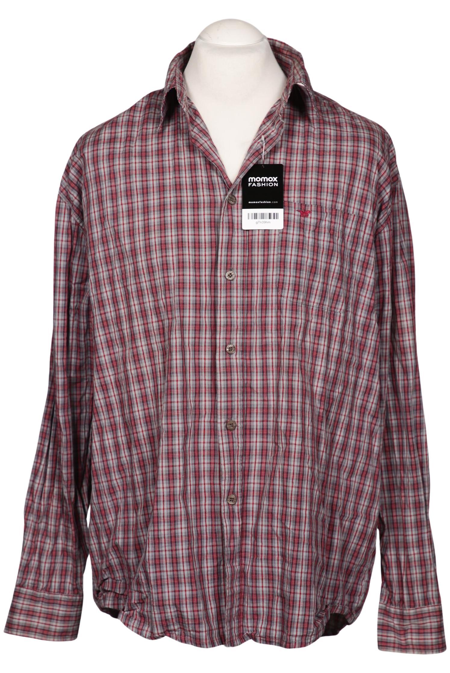 

Mustang Herren Hemd, mehrfarbig, Gr. 54