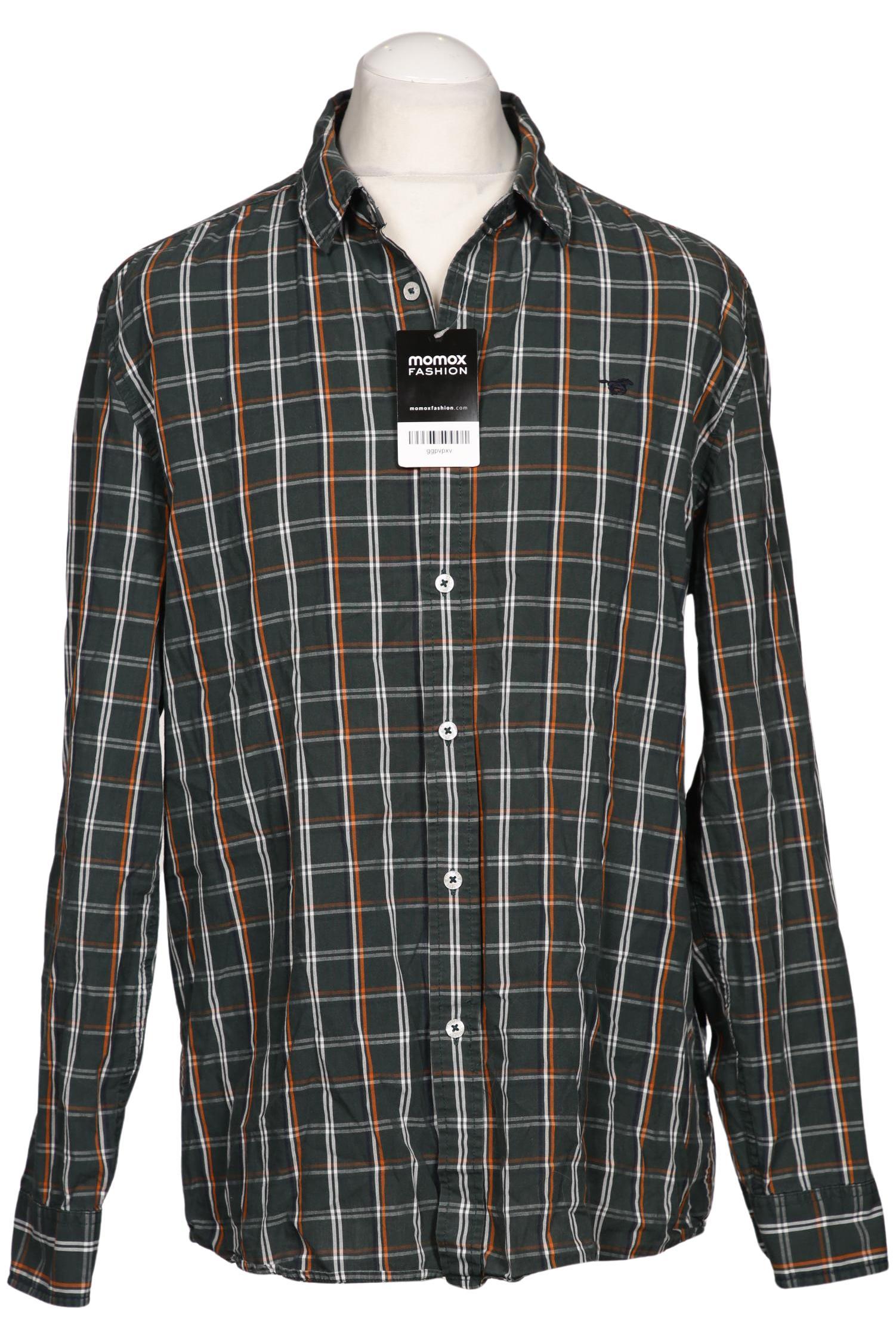 

Mustang Herren Hemd, mehrfarbig, Gr. 52