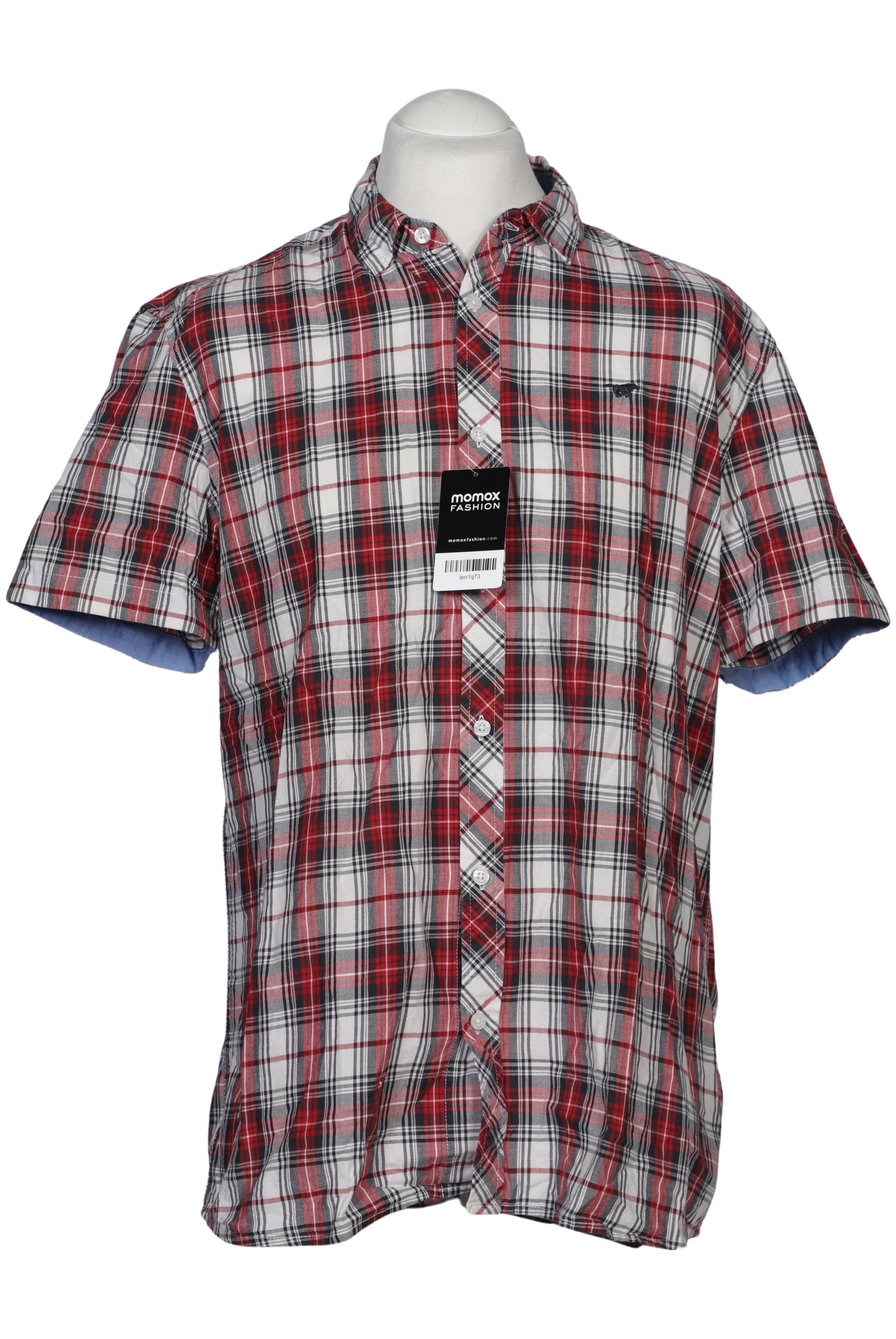 

Mustang Herren Hemd, mehrfarbig, Gr. 52