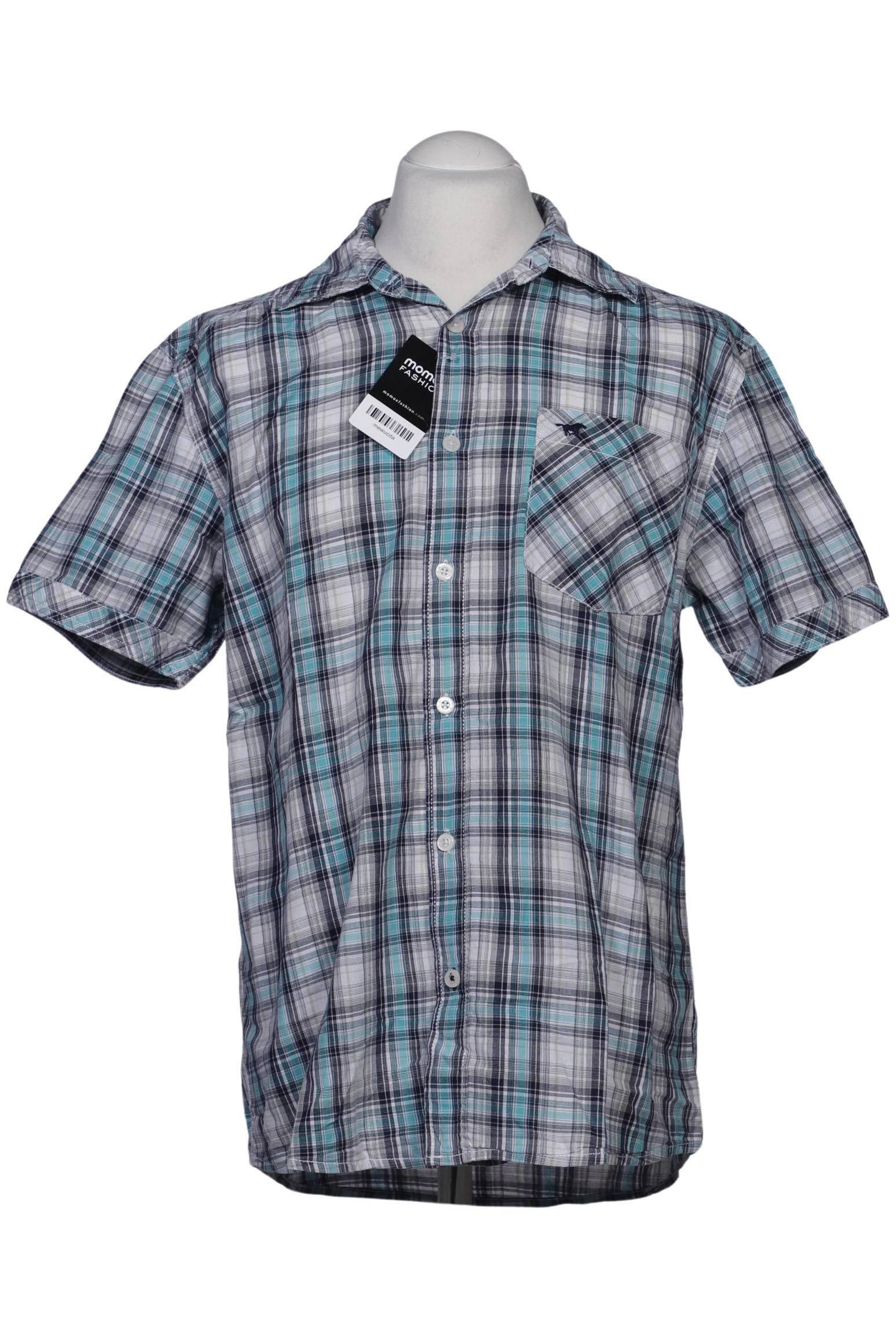 

Mustang Herren Hemd, mehrfarbig, Gr. 52