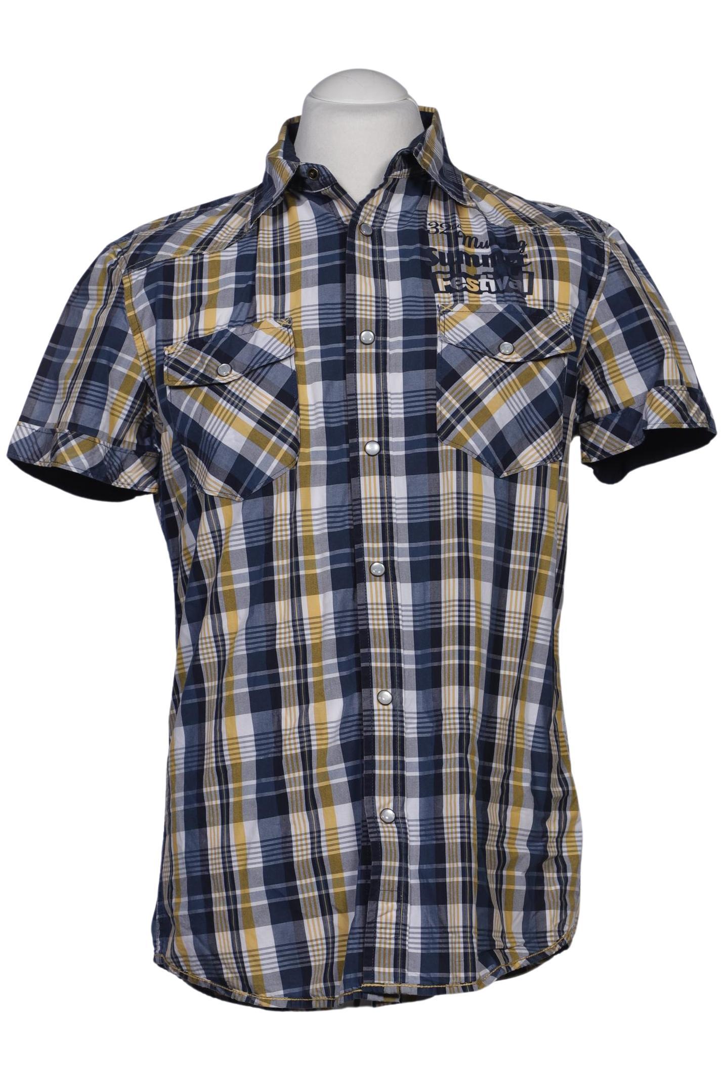 Thumbnail - Mustang Herren Hemd, mehrfarbig, Gr. 48