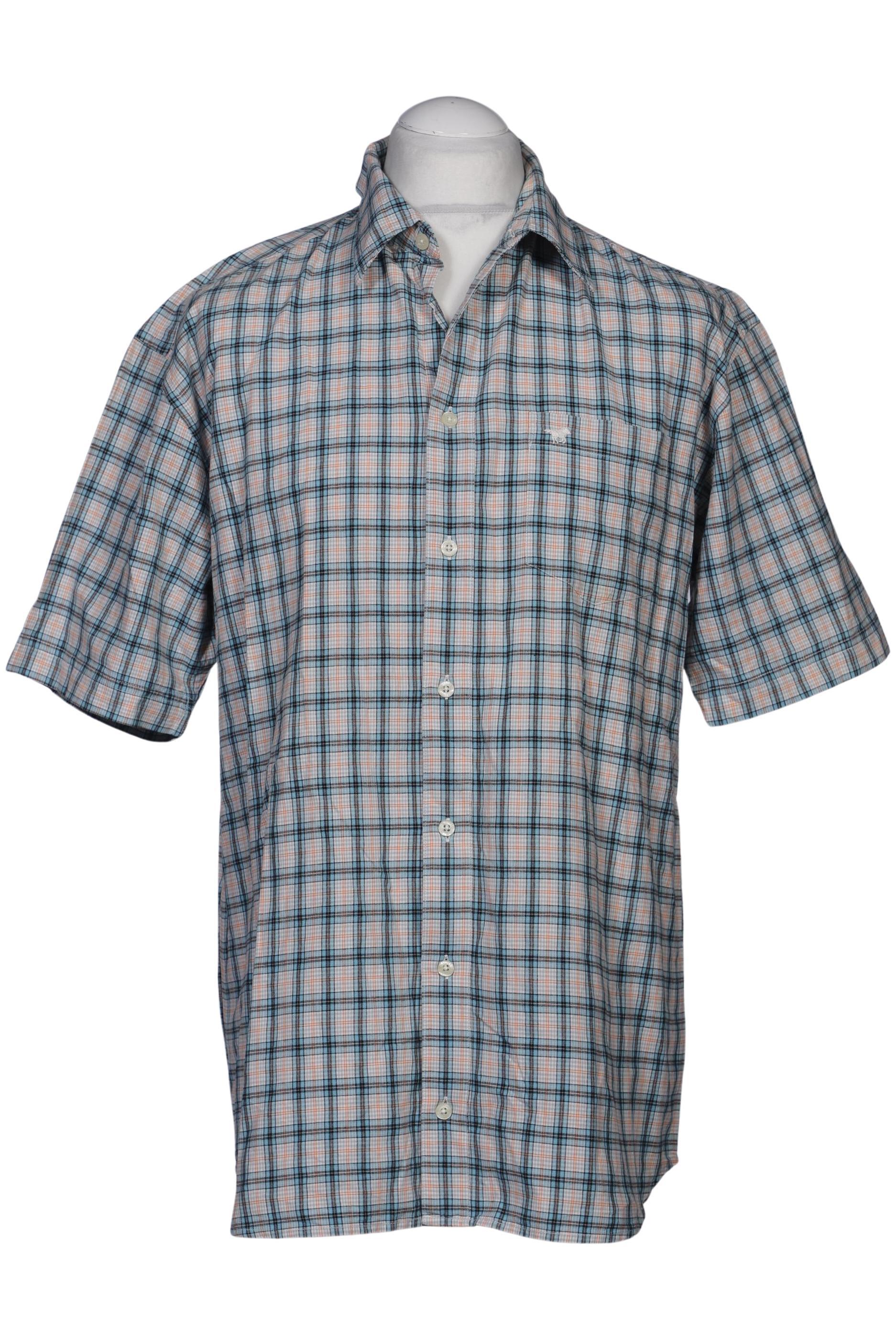 

Mustang Herren Hemd, mehrfarbig, Gr. 52