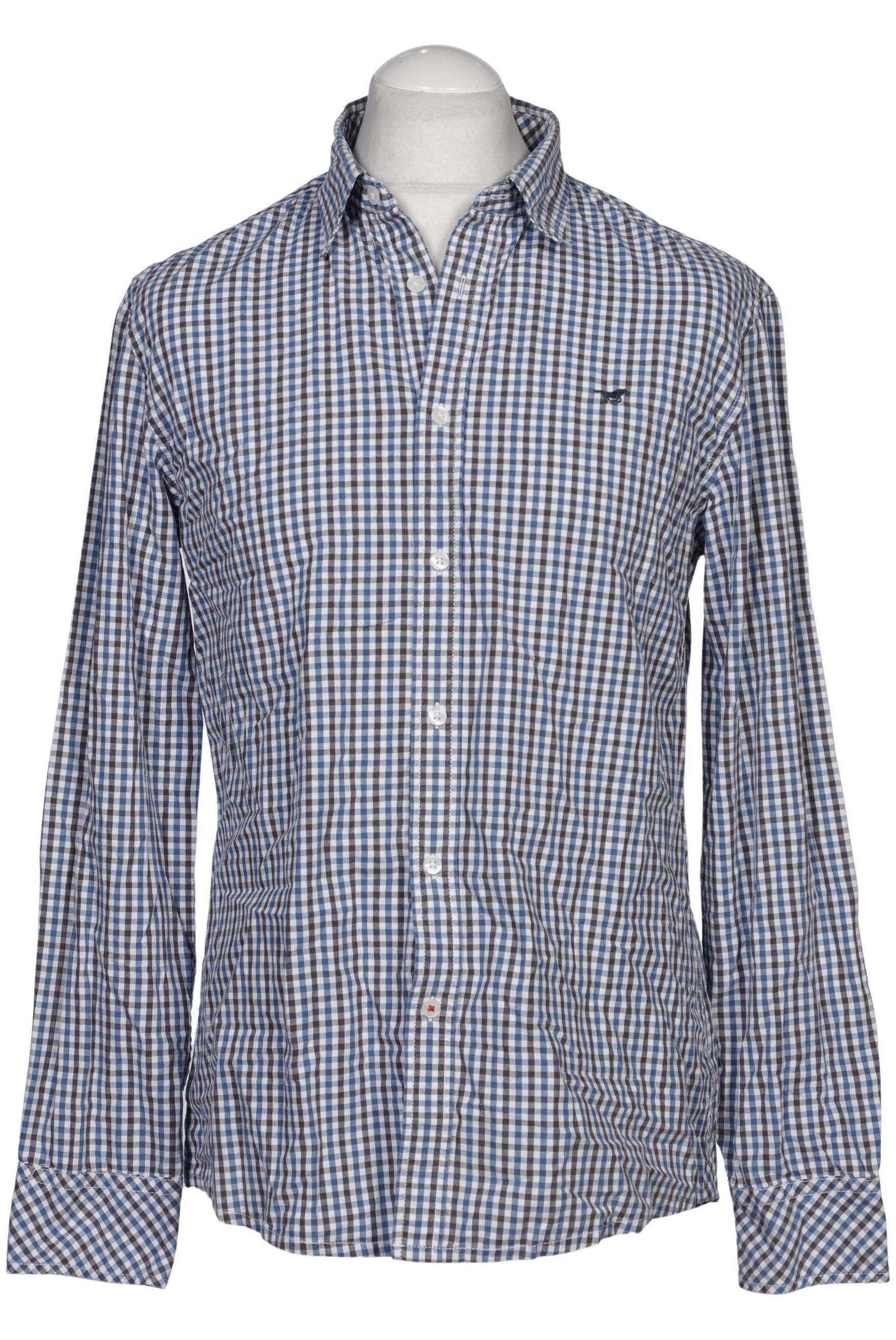 

Mustang Herren Hemd, mehrfarbig, Gr. 48