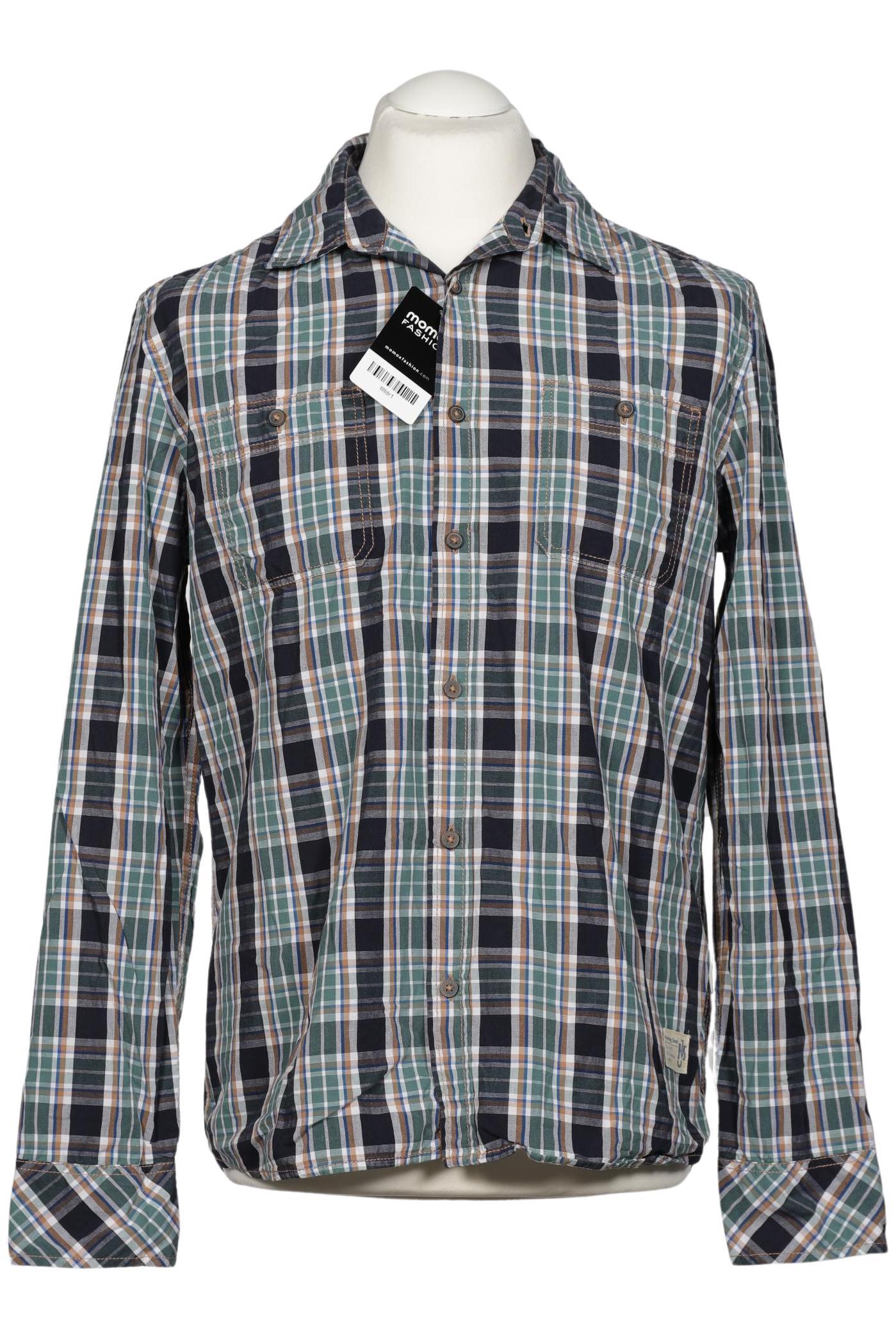 

Mustang Herren Hemd, mehrfarbig, Gr. 48