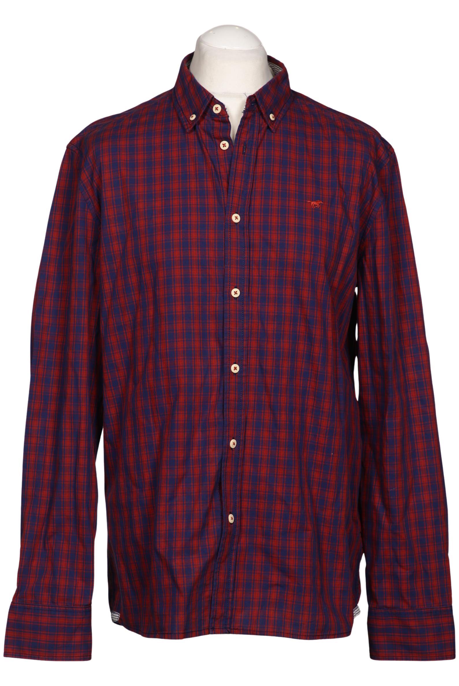 

Mustang Herren Hemd, mehrfarbig, Gr. 52