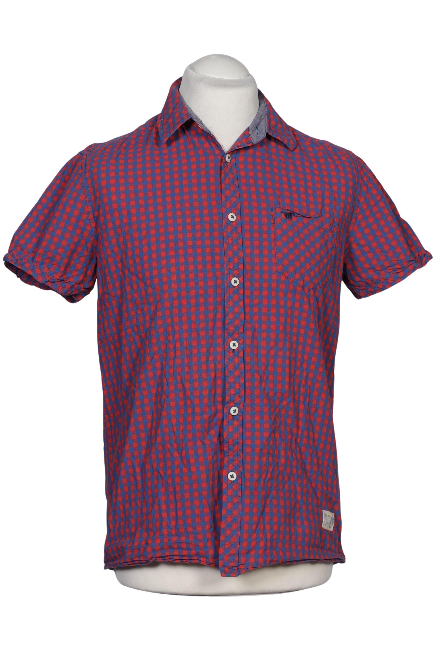 Thumbnail - Mustang Herren Hemd, mehrfarbig, Gr. 48