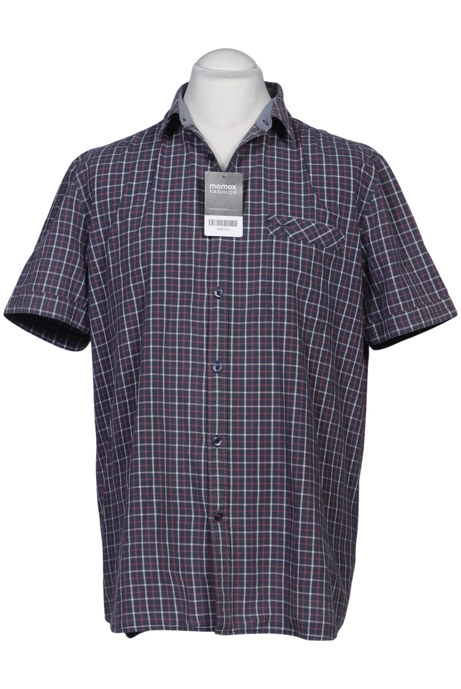 

Mustang Herren Hemd, mehrfarbig, Gr. 52