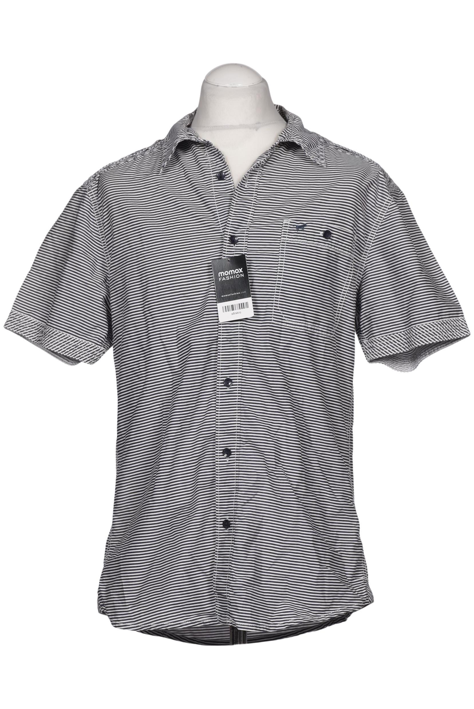 

Mustang Herren Hemd, marineblau, Gr. 54