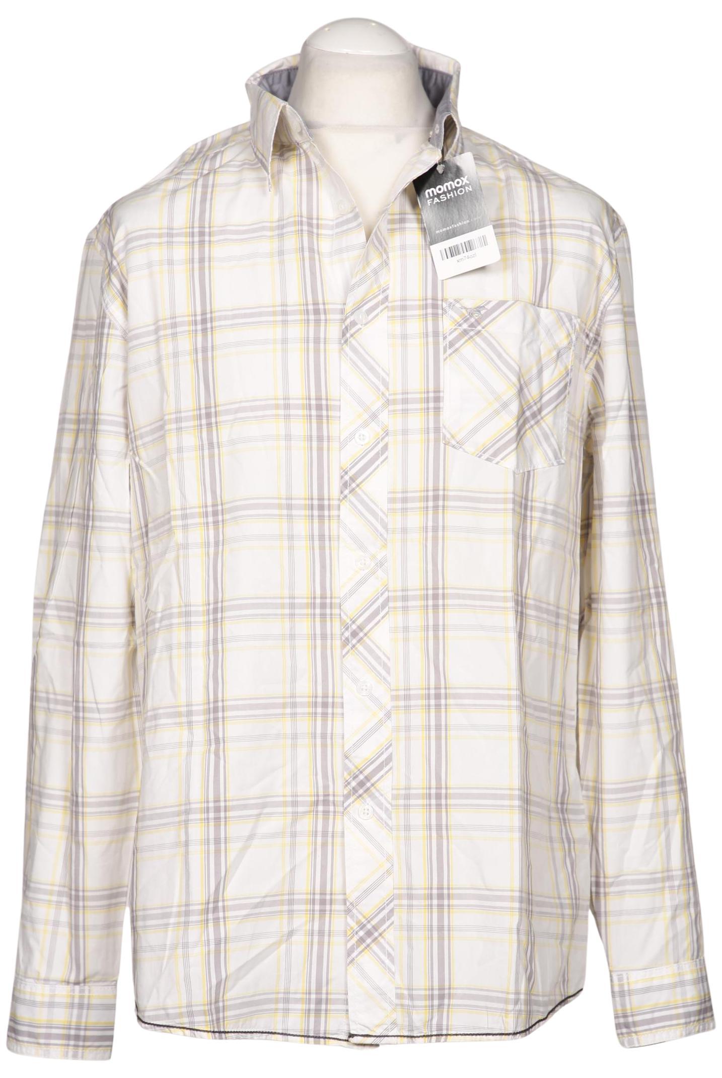 

Mustang Herren Hemd, mehrfarbig, Gr. 52