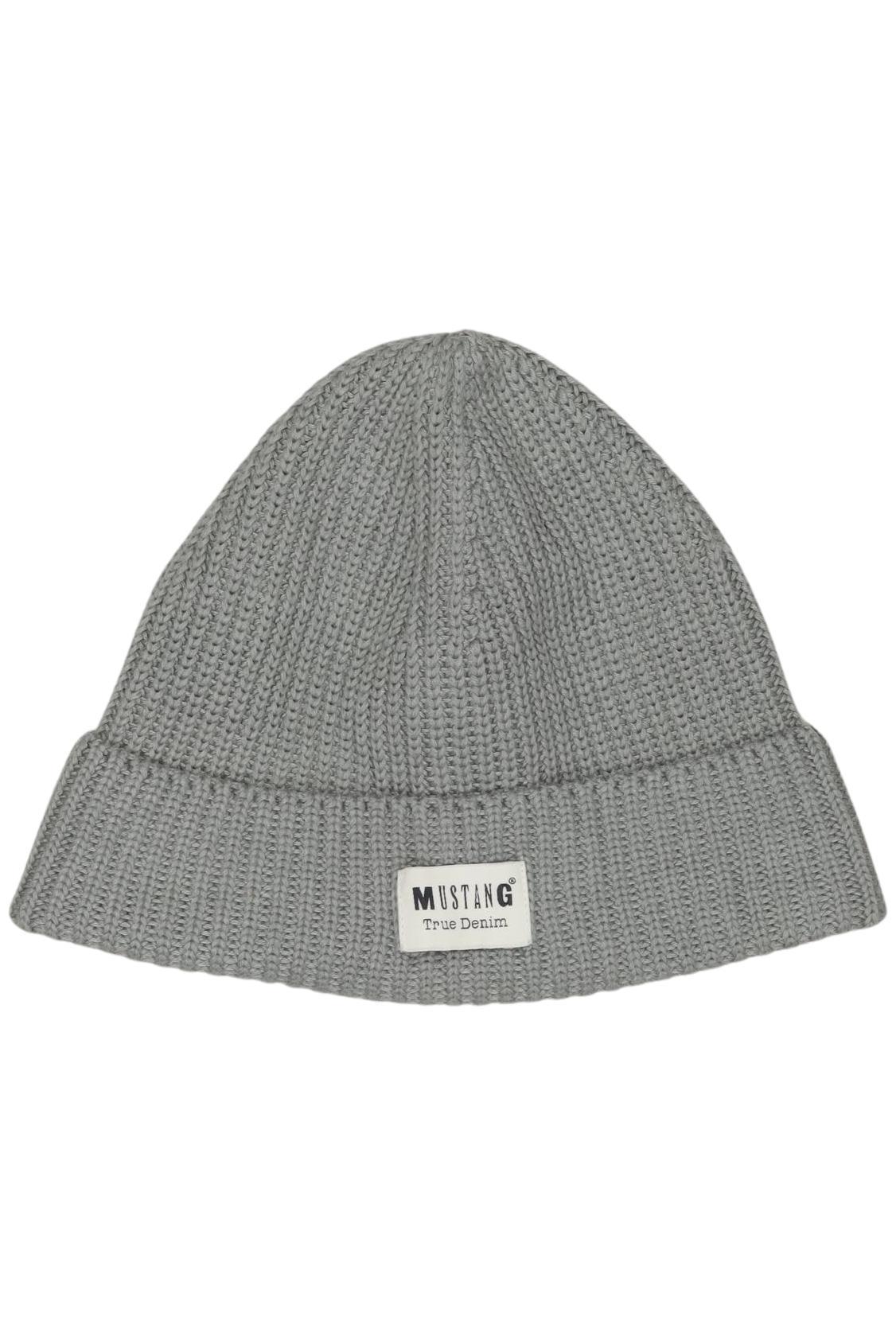 Thumbnail - Mustang Herren Hut/Mütze, grau, Gr. uni