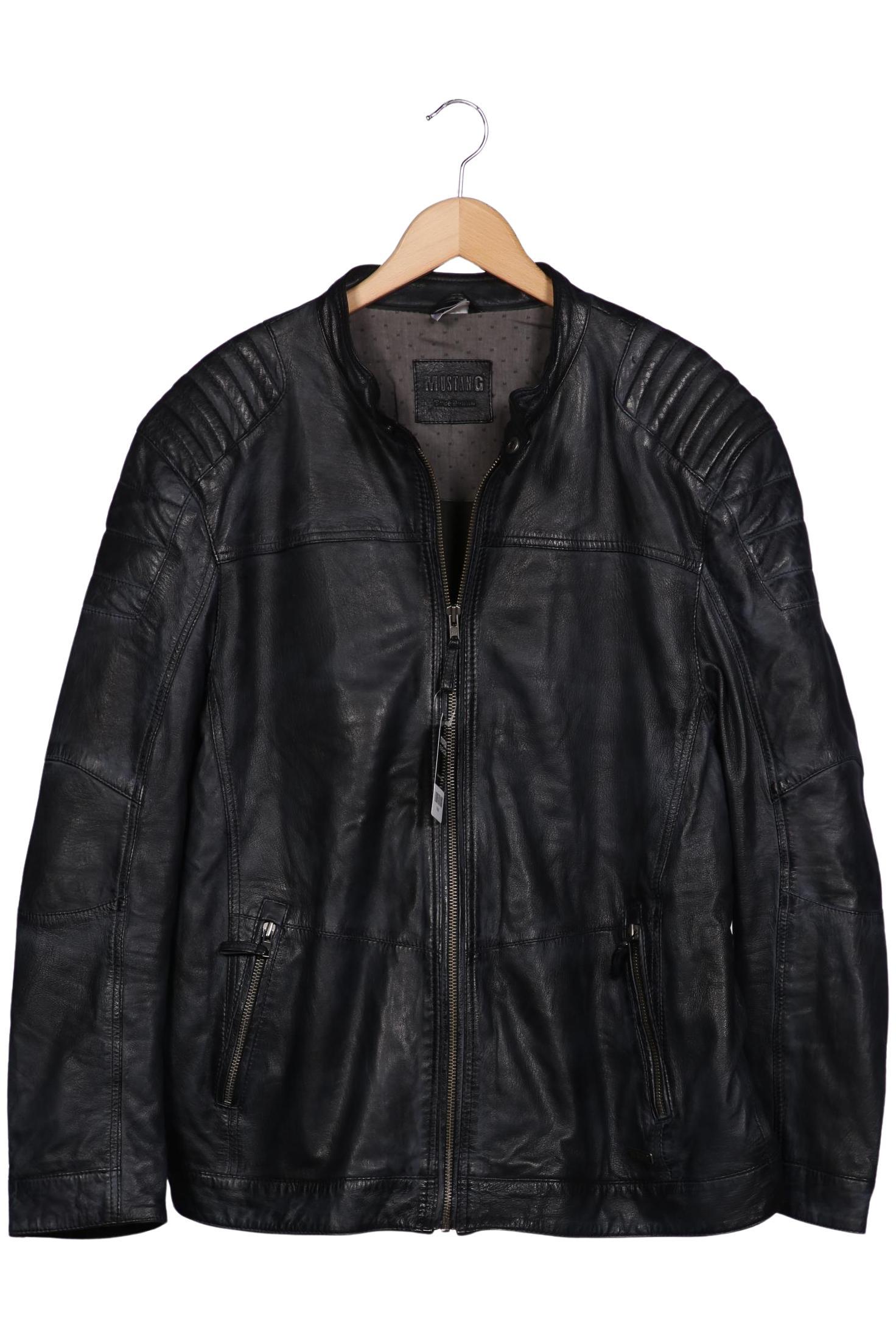 

Mustang Herren Jacke, schwarz, Gr. 58