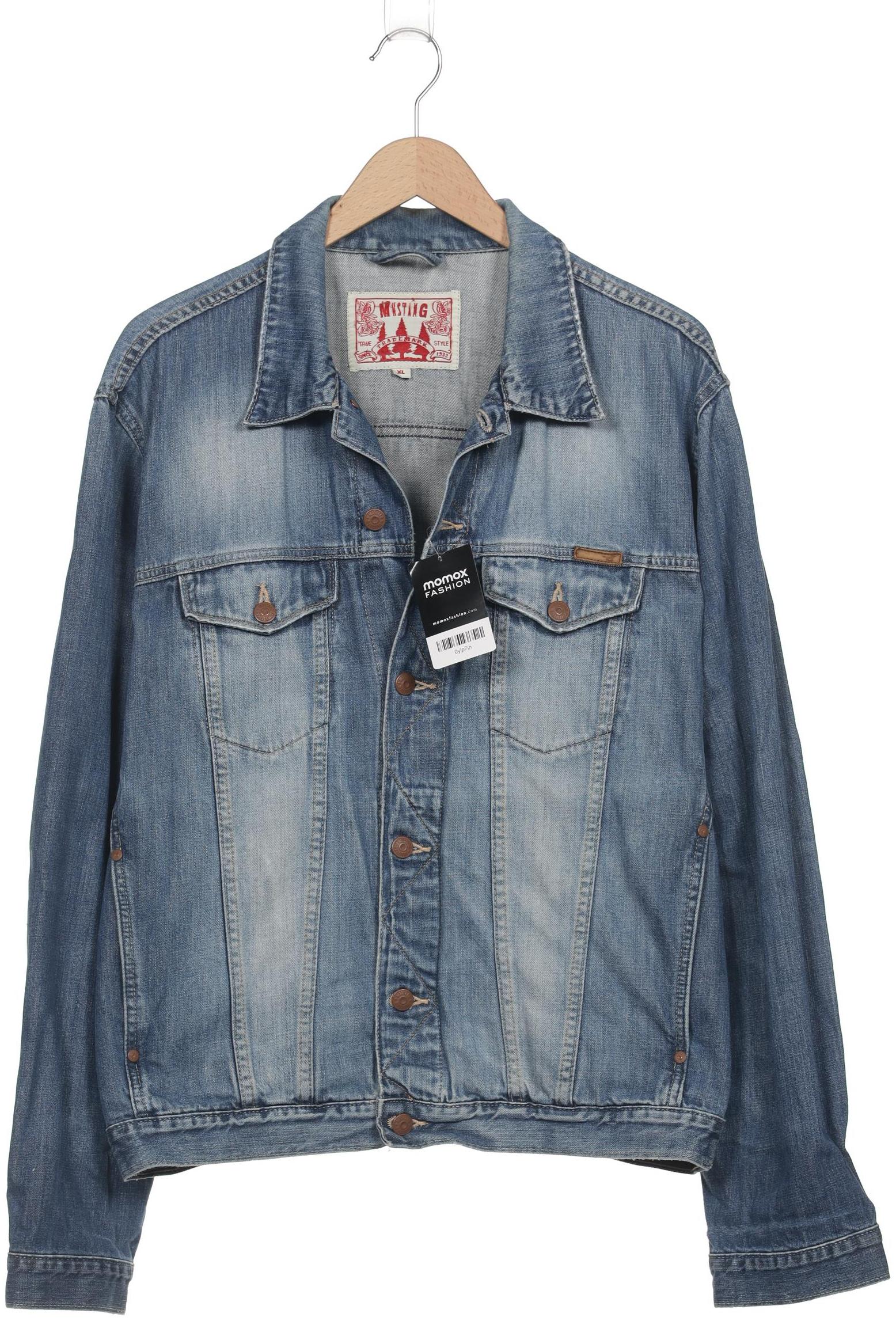 

Mustang Herren Jacke, marineblau, Gr. 54