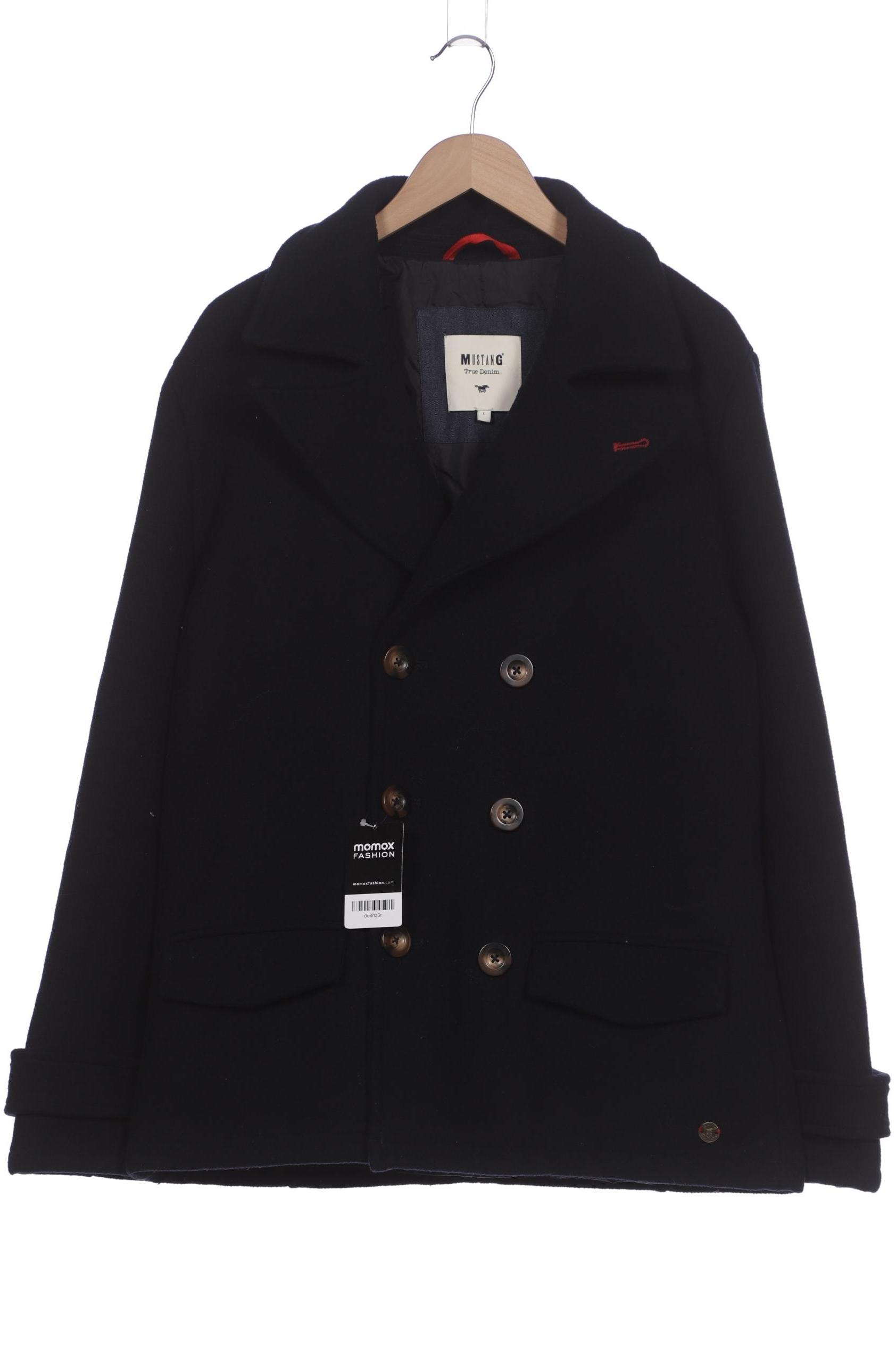 

Mustang Herren Jacke, marineblau, Gr. 52