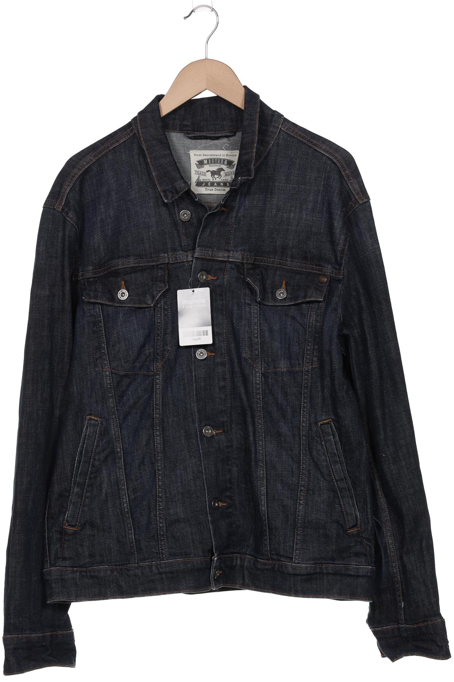 

Mustang Herren Jacke, marineblau, Gr. 54