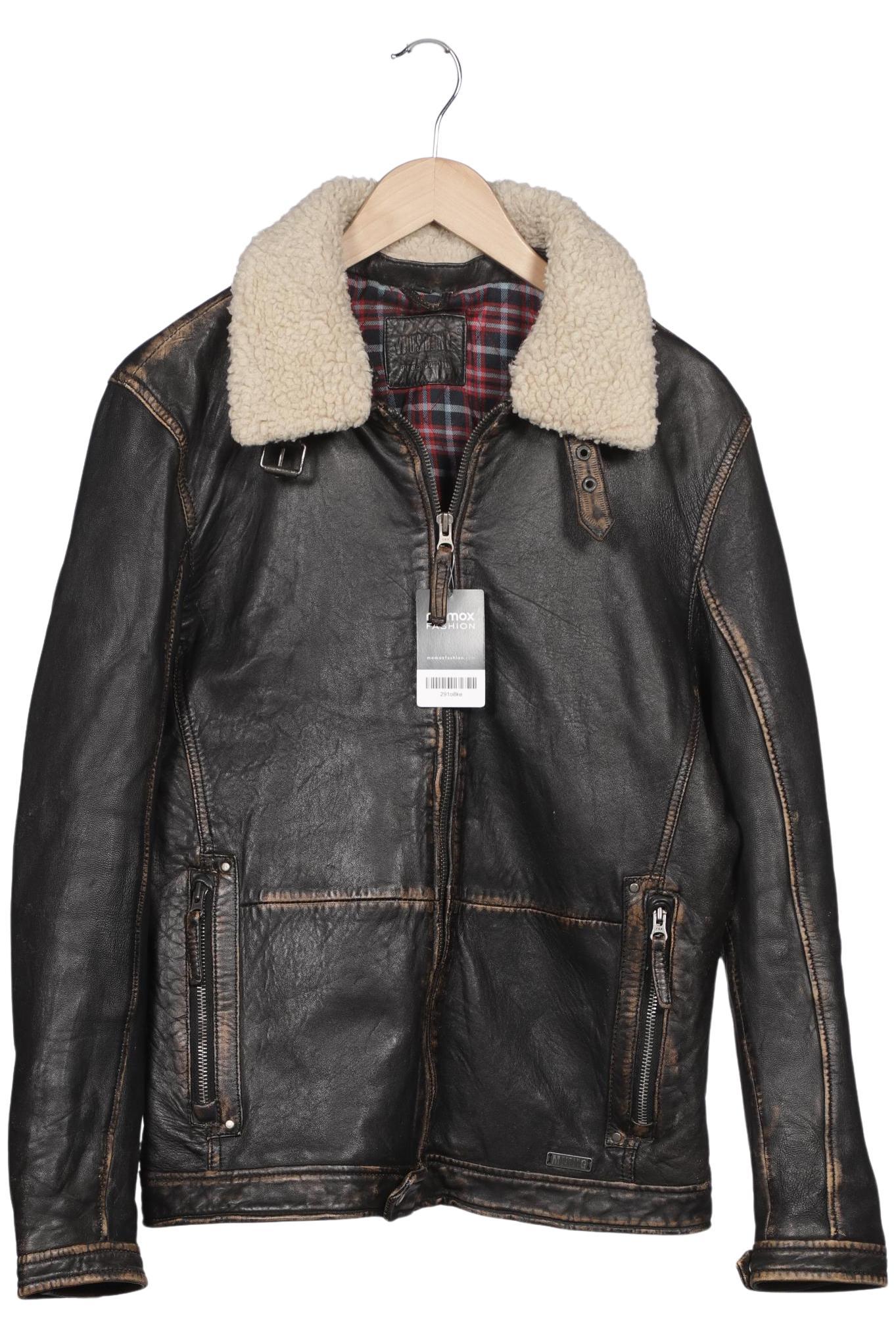 

Mustang Herren Jacke, braun, Gr. 46