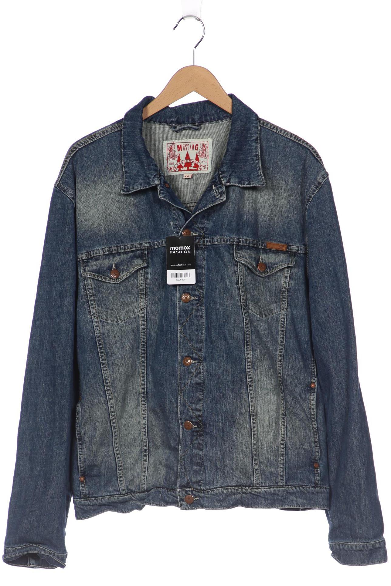 

MUSTANG Herren Jacke, marineblau