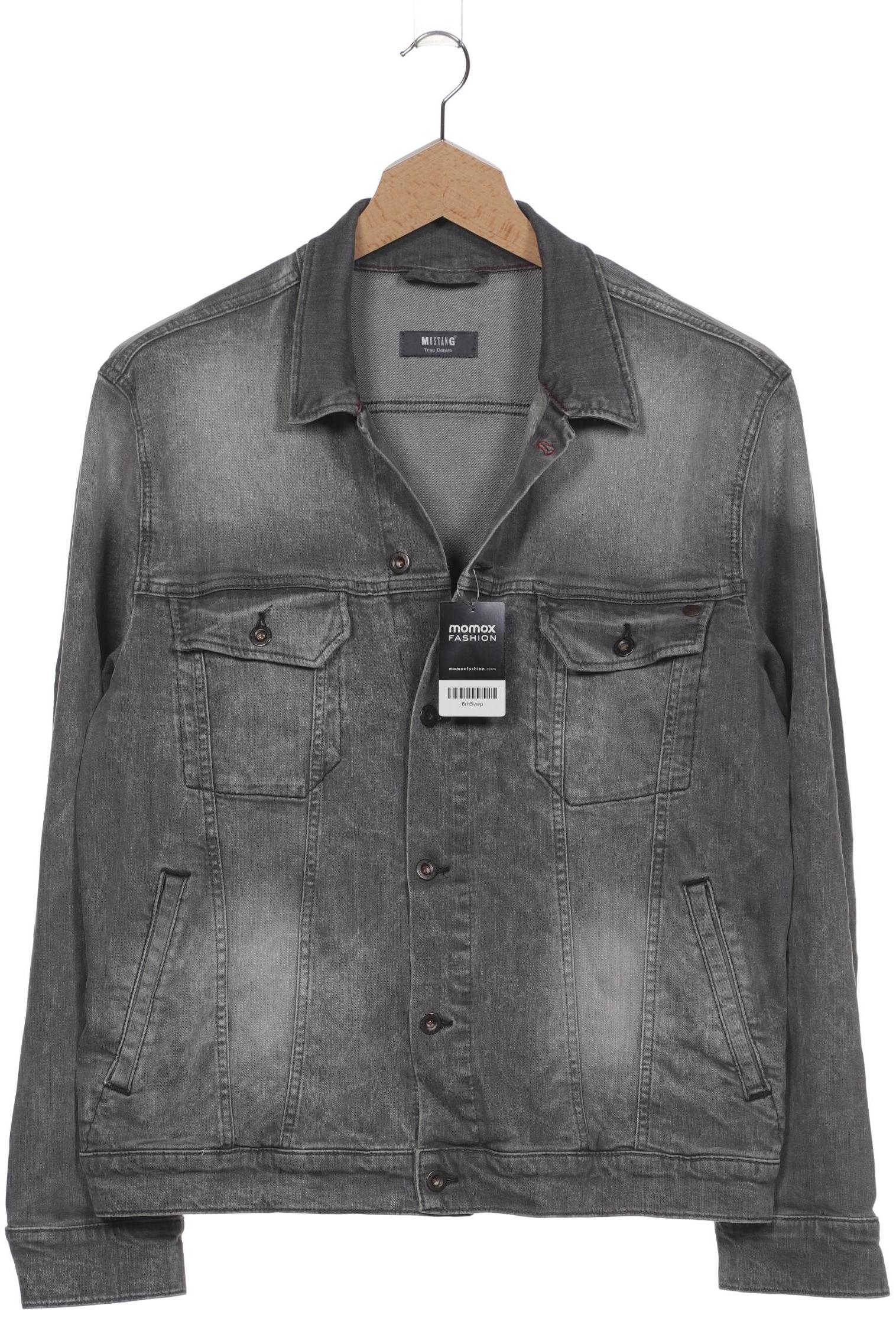 

Mustang Herren Jacke, grau, Gr. 54
