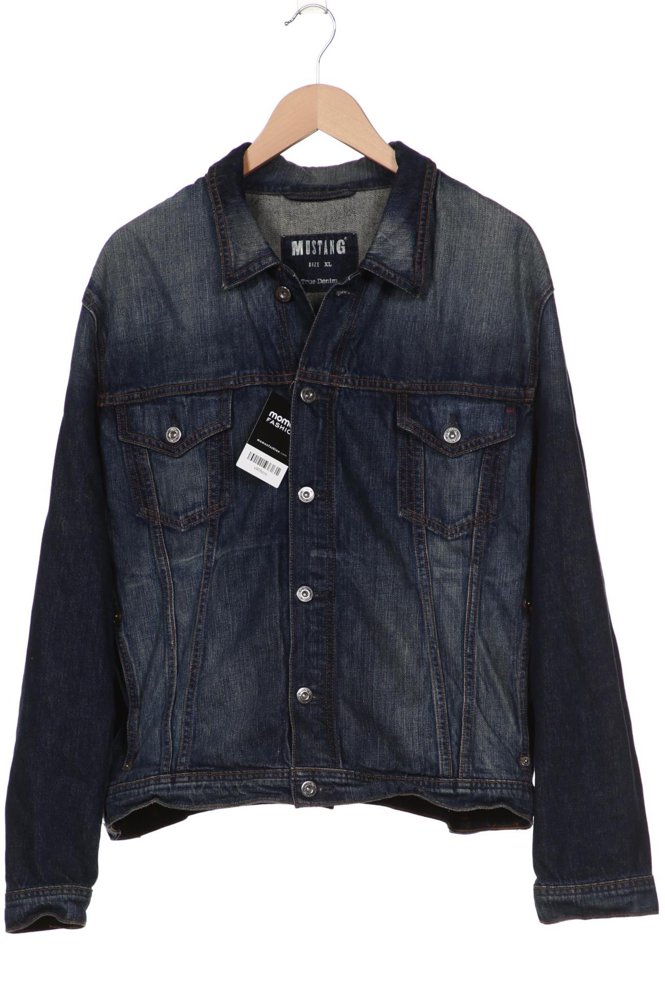 

MUSTANG Herren Jacke, marineblau