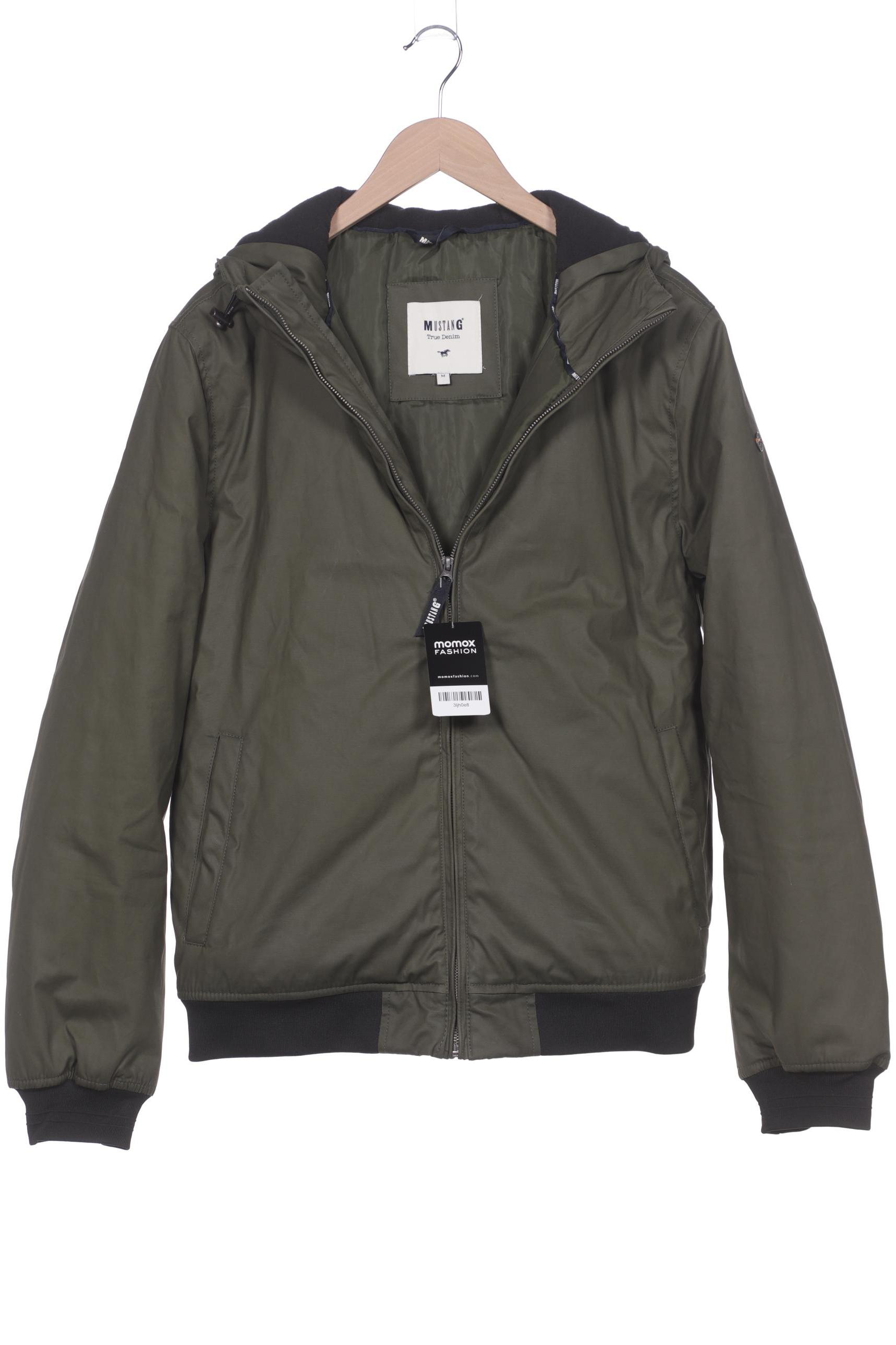 

Mustang Herren Jacke, grün, Gr. 48