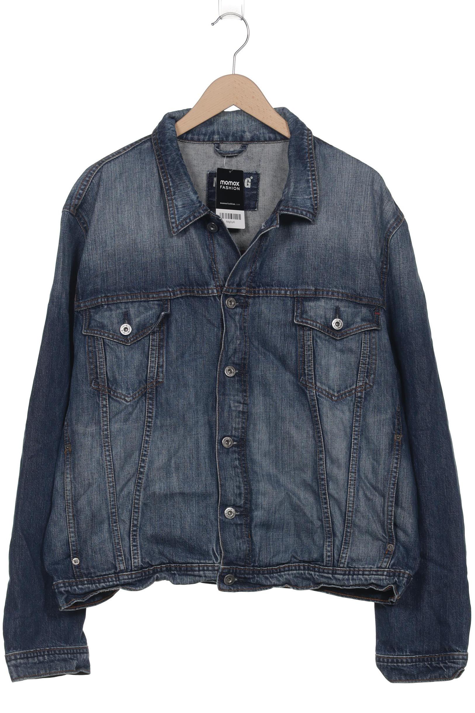 

Mustang Herren Jacke, blau, Gr. 56