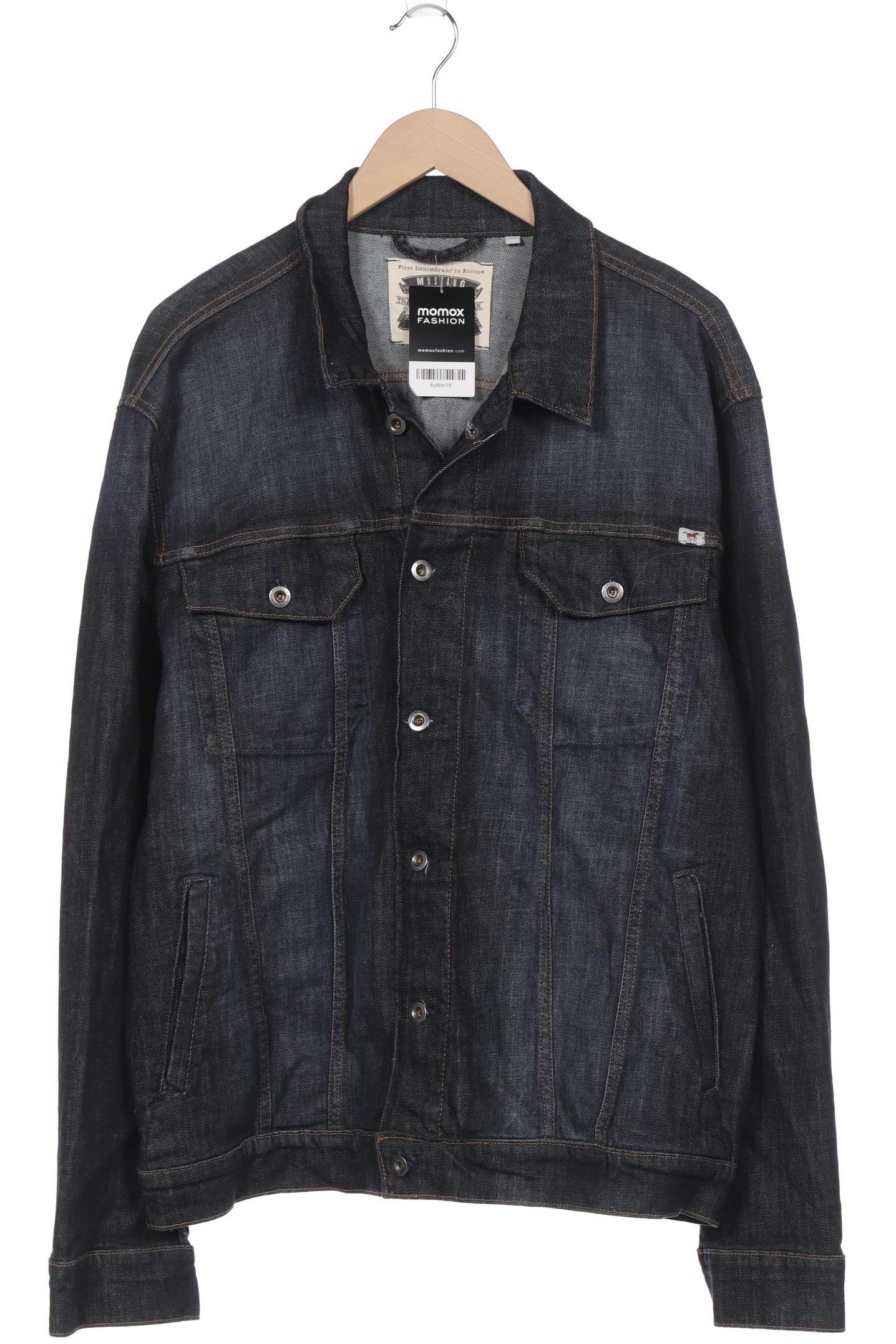 

MUSTANG Herren Jacke, marineblau