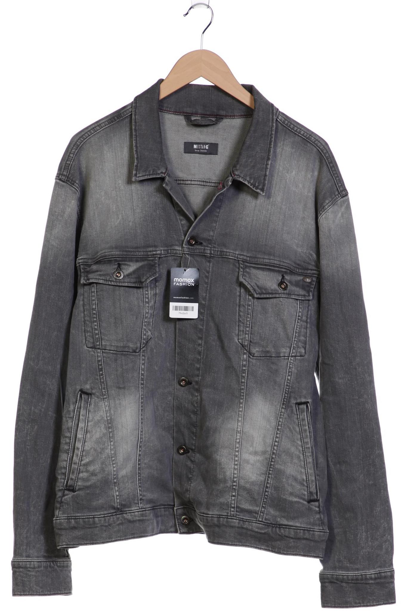 

Mustang Herren Jacke, grau, Gr. 56