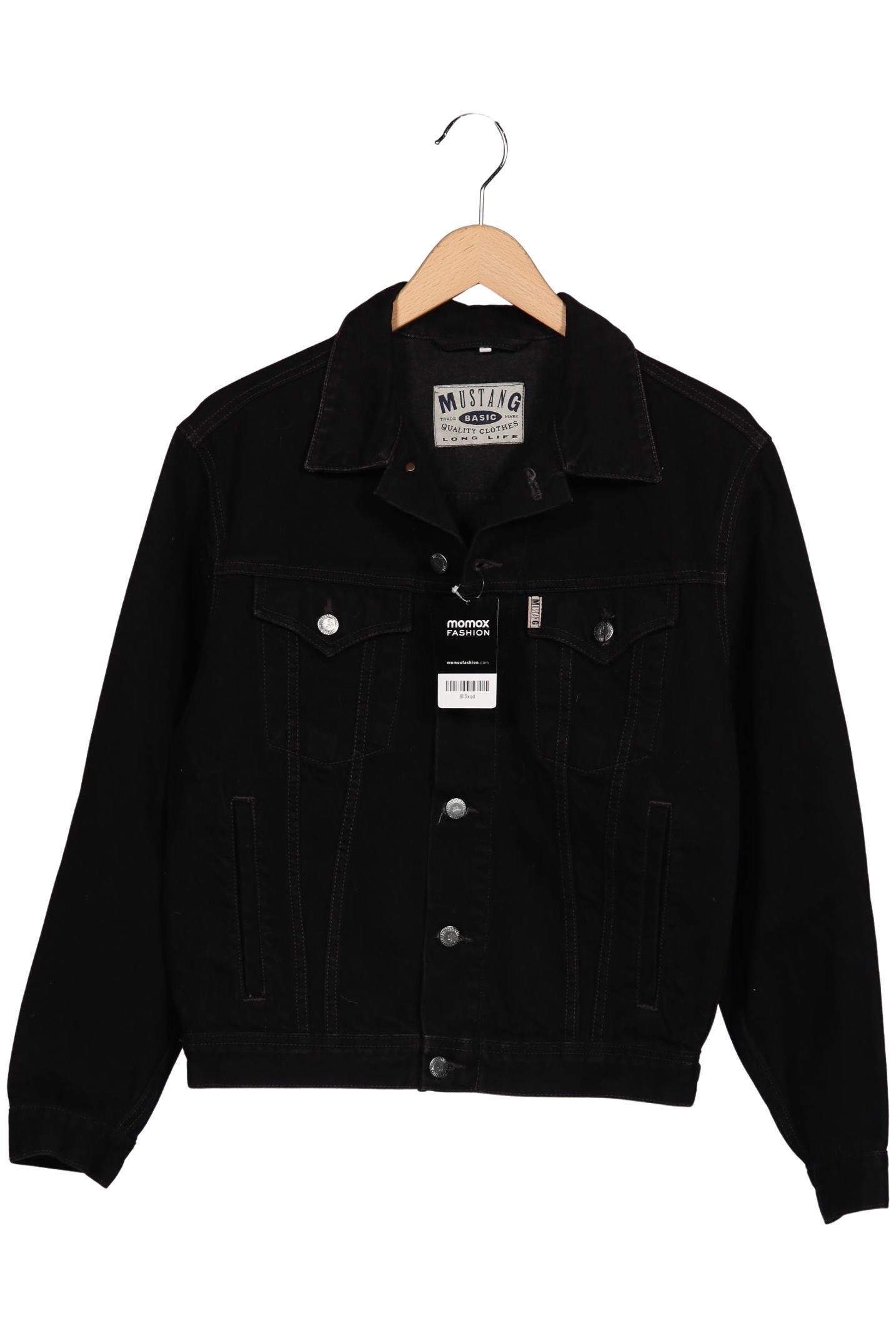 

Mustang Herren Jacke, schwarz, Gr. 46