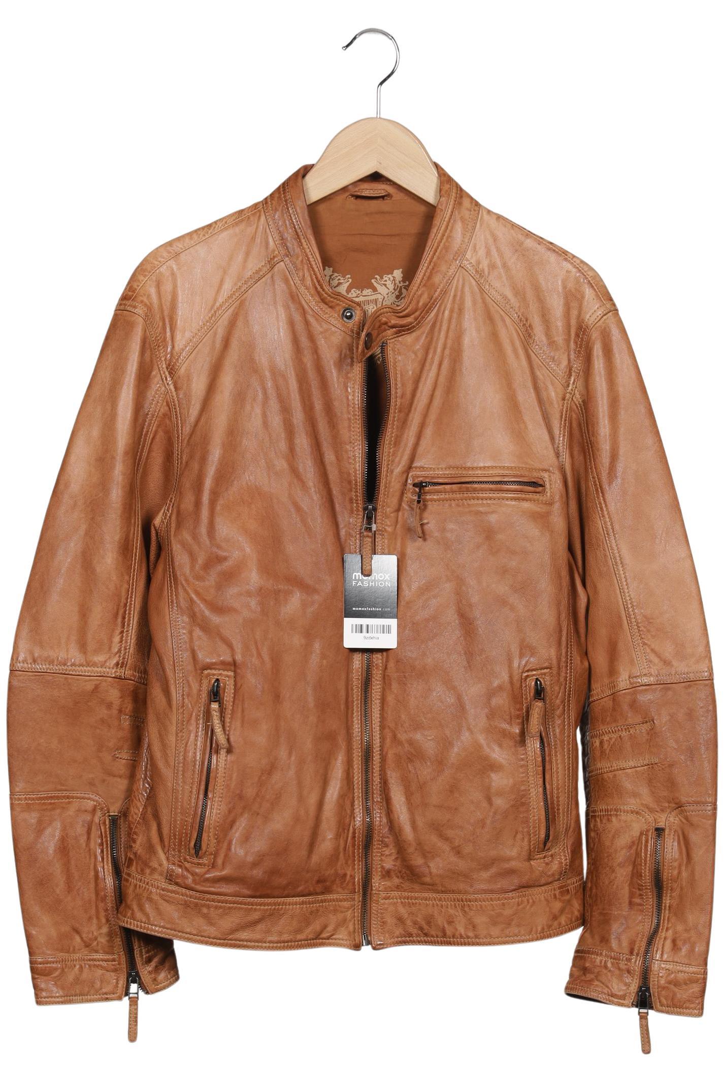 

Mustang Herren Jacke, braun, Gr. 48