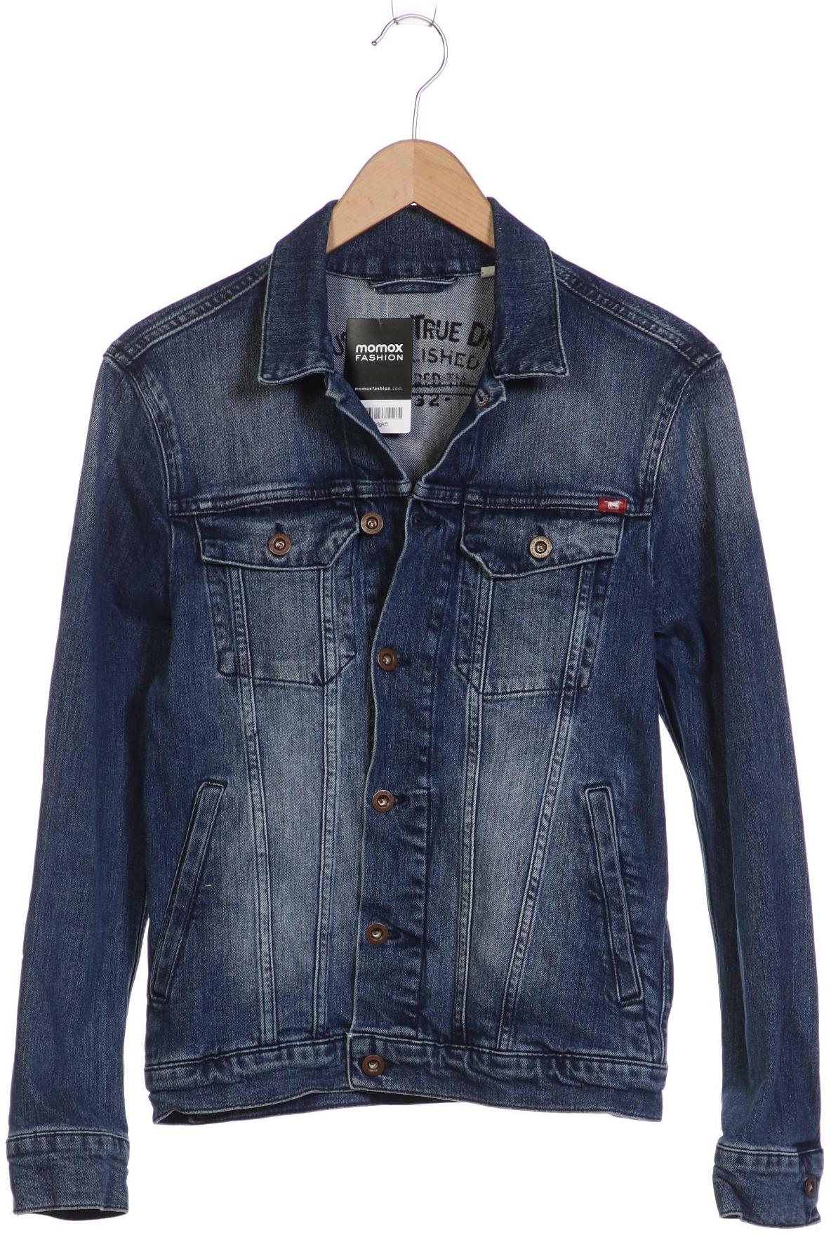 

MUSTANG Herren Jacke, blau