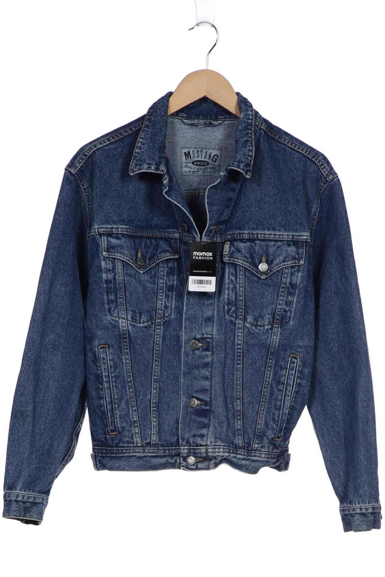 

Mustang Herren Jacke, blau, Gr. 48
