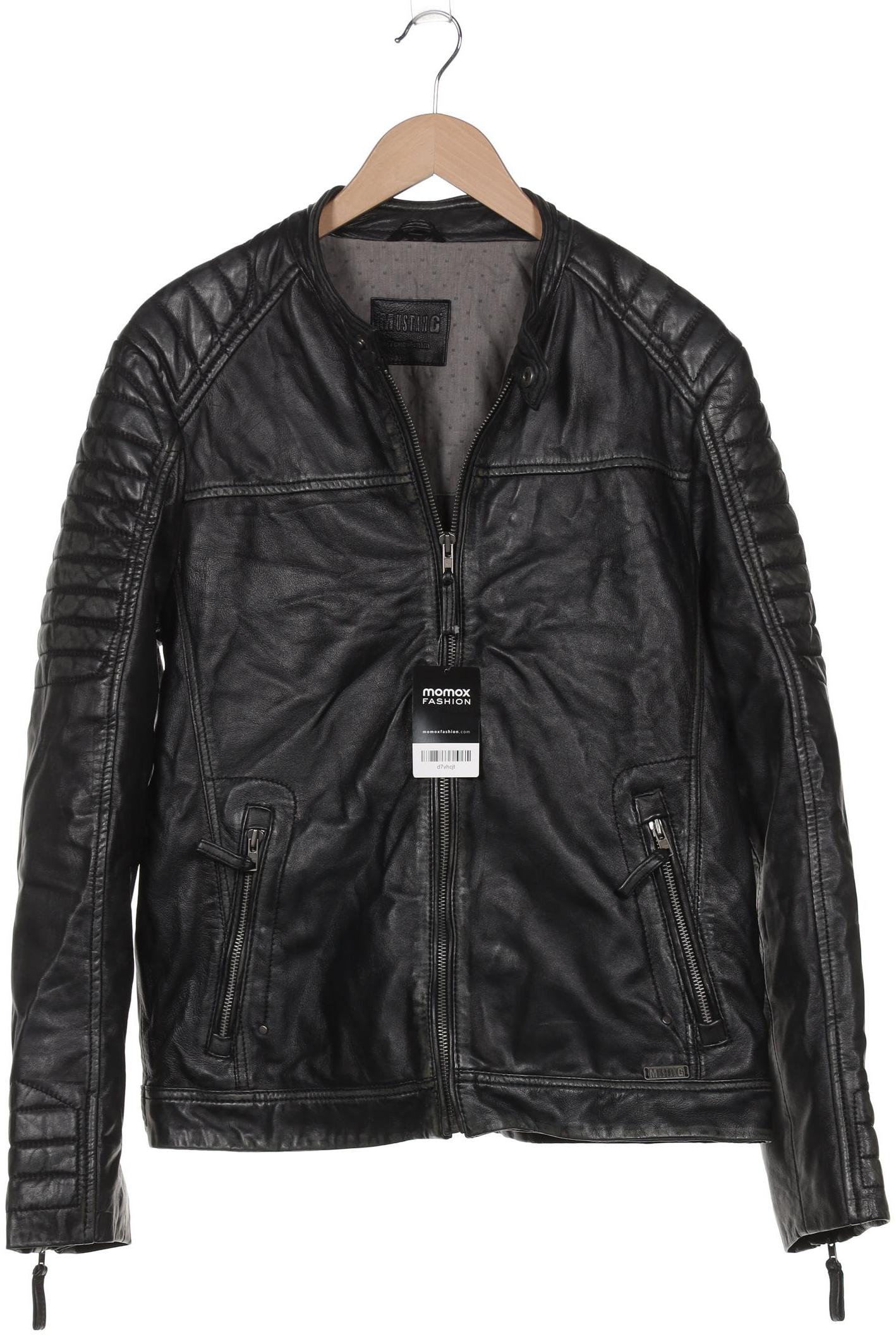 

Mustang Herren Jacke, schwarz, Gr. 48
