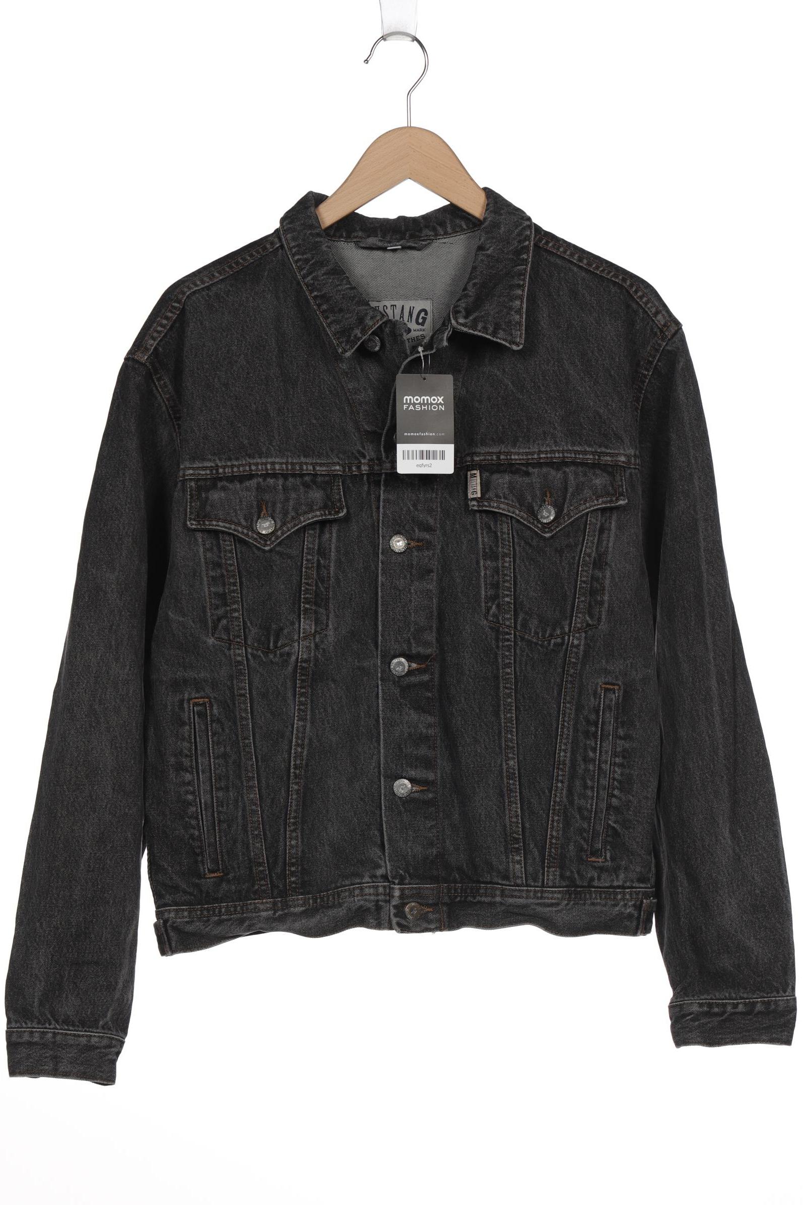 

Mustang Herren Jacke, schwarz, Gr. 52