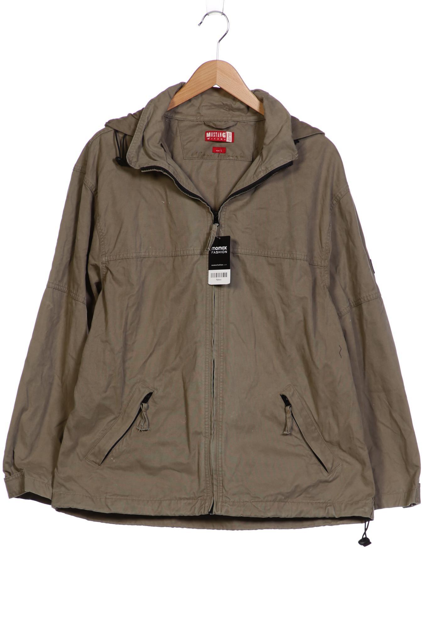 

Mustang Herren Jacke, grün, Gr. 52