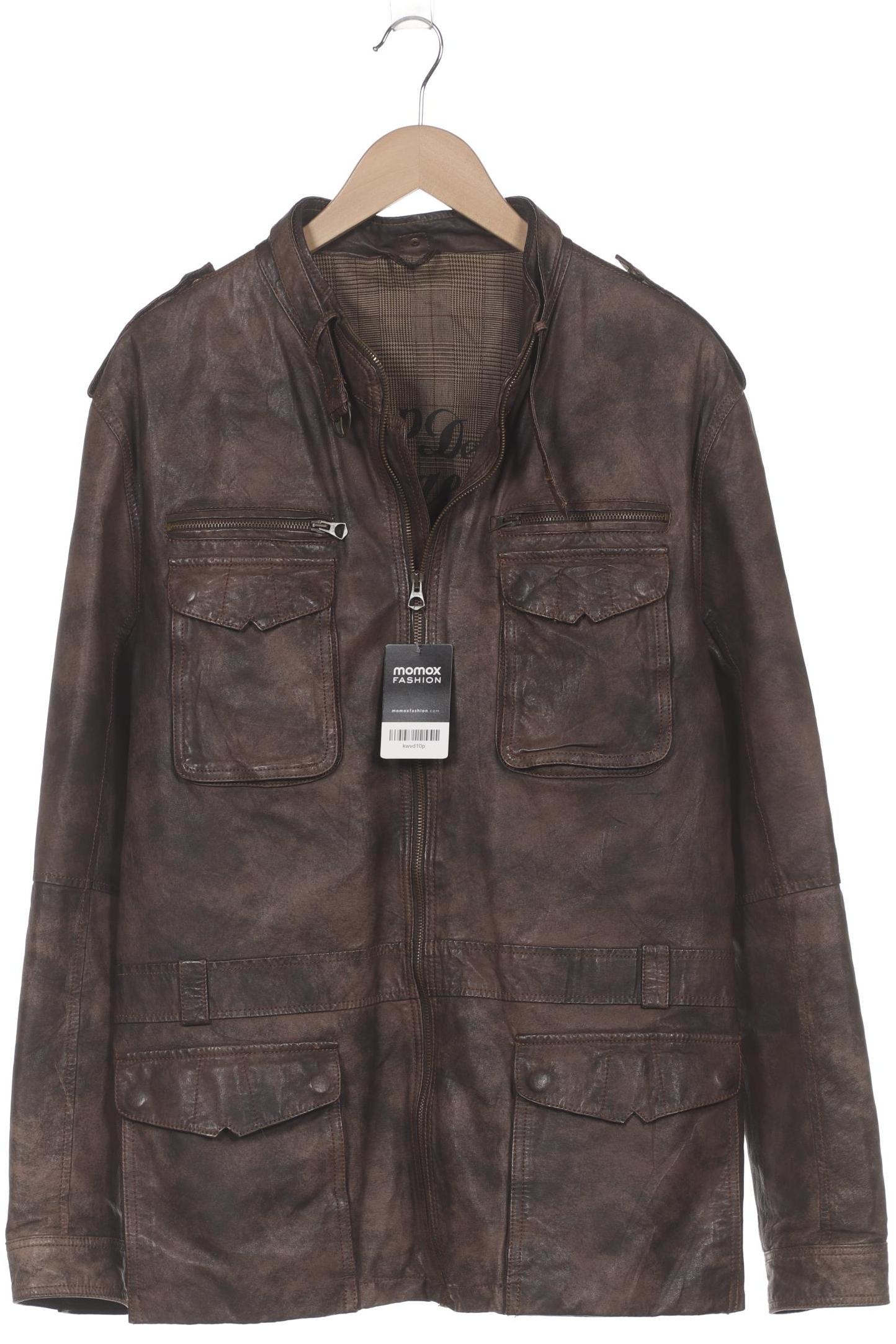 

Mustang Herren Jacke, braun, Gr. 58