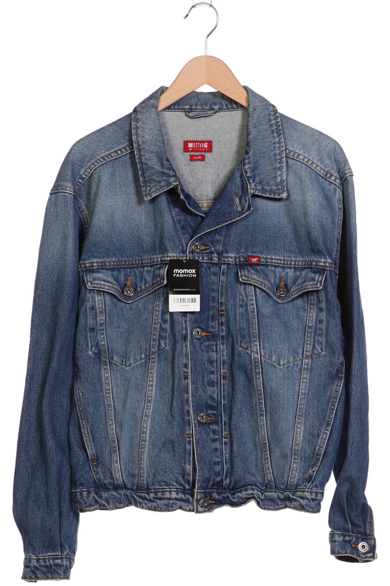 

Mustang Herren Jacke, blau, Gr. 48