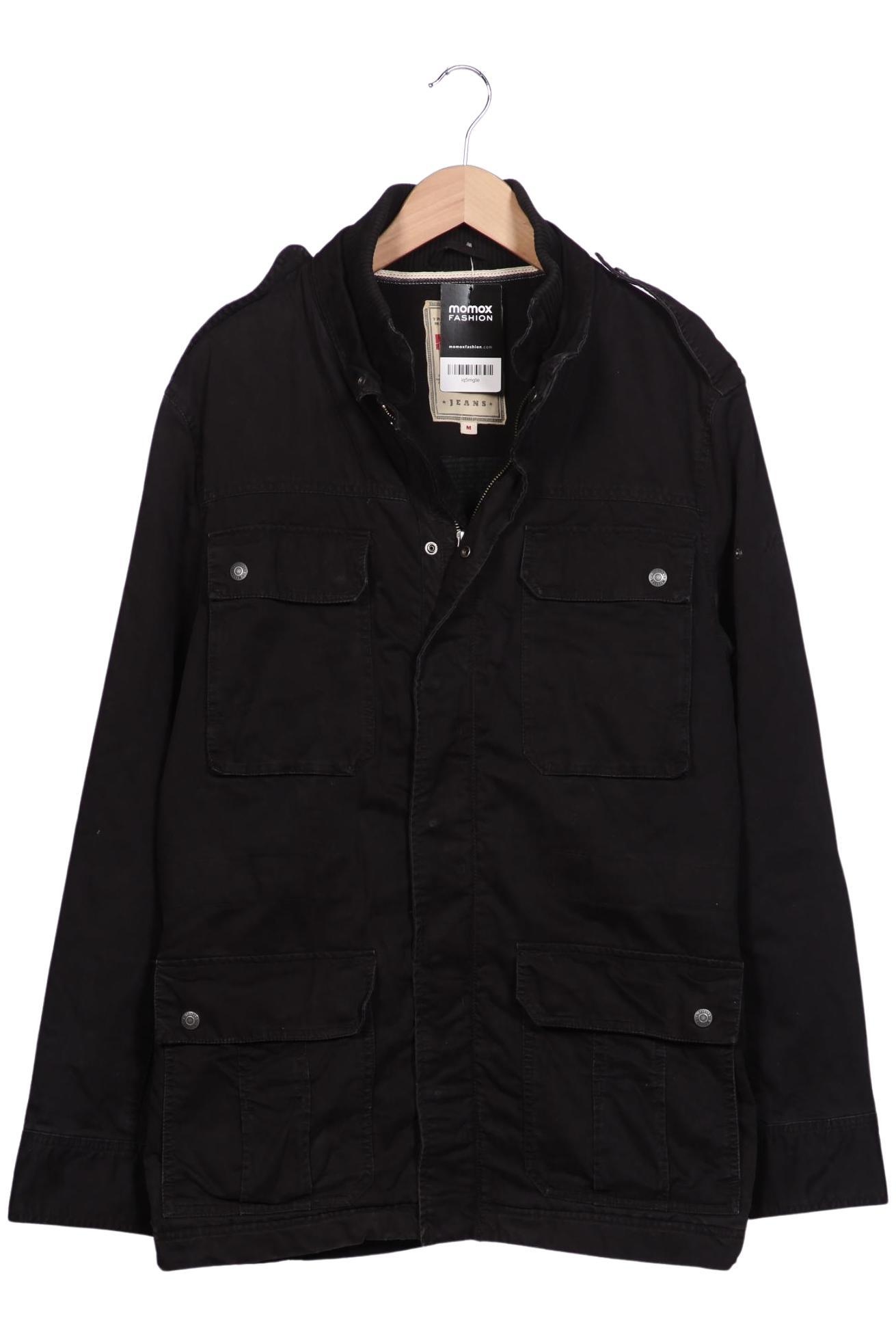 

Mustang Herren Jacke, schwarz, Gr. 48